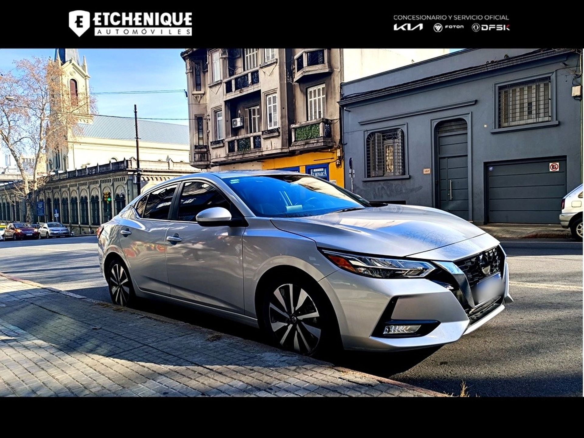 Nissan Sentra 2.0 At Extra Full Excelente Estado