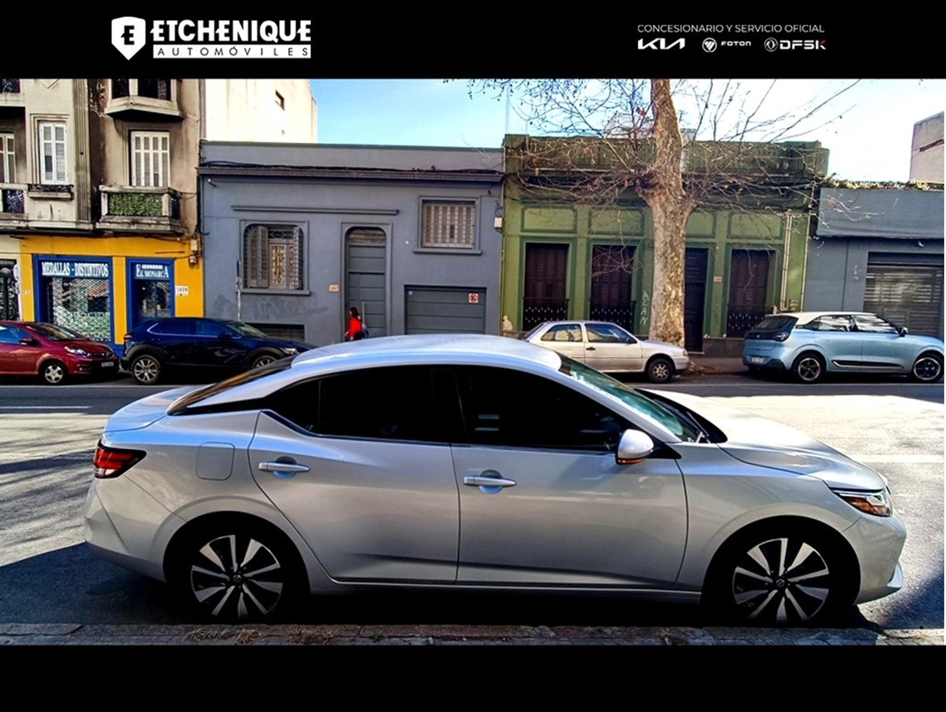 Nissan Sentra 2.0 At Extra Full Excelente Estado