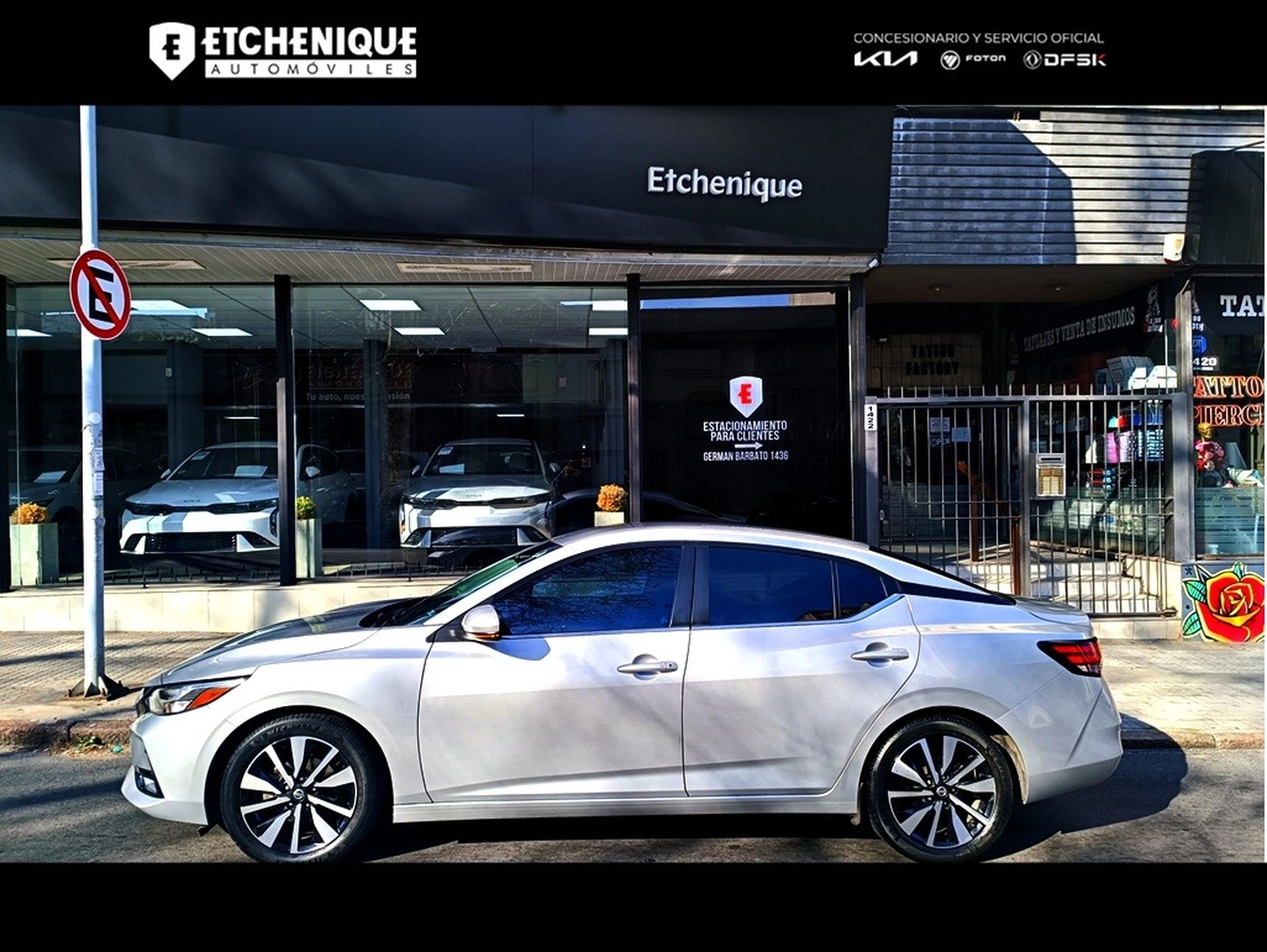 Nissan Sentra 2.0 At Extra Full Excelente Estado