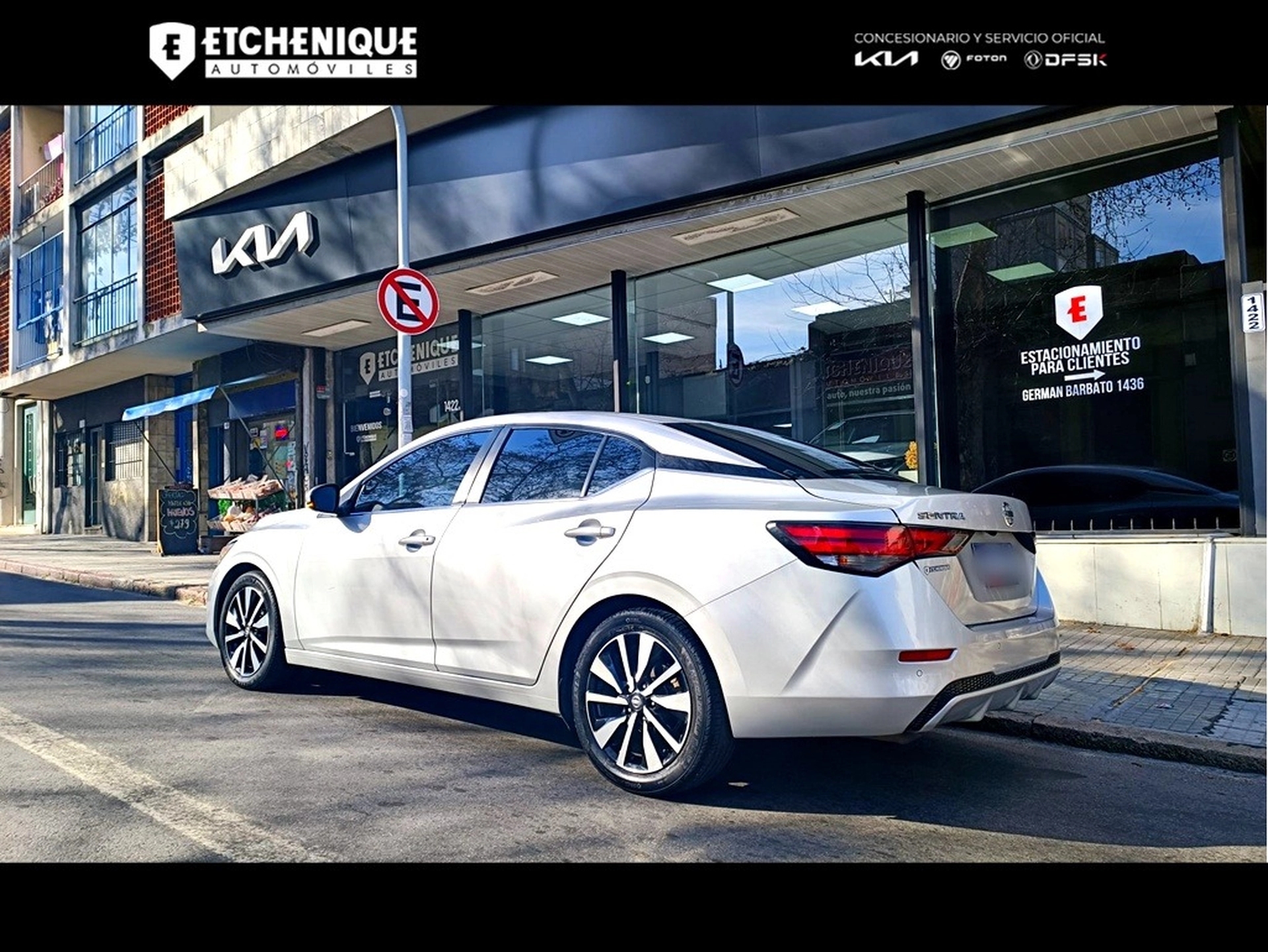 Nissan Sentra 2.0 At Extra Full Excelente Estado