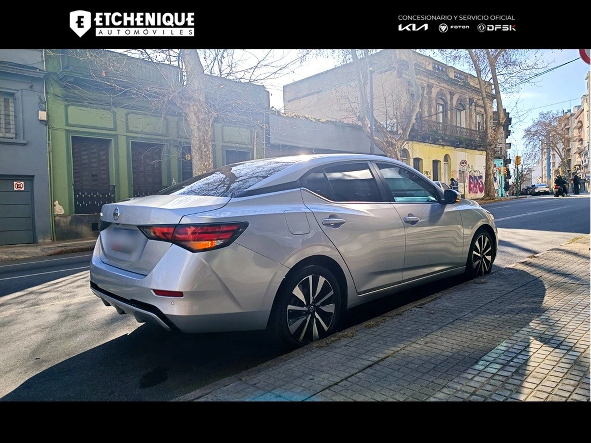 Nissan Sentra 2.0 At Extra Full Excelente Estado