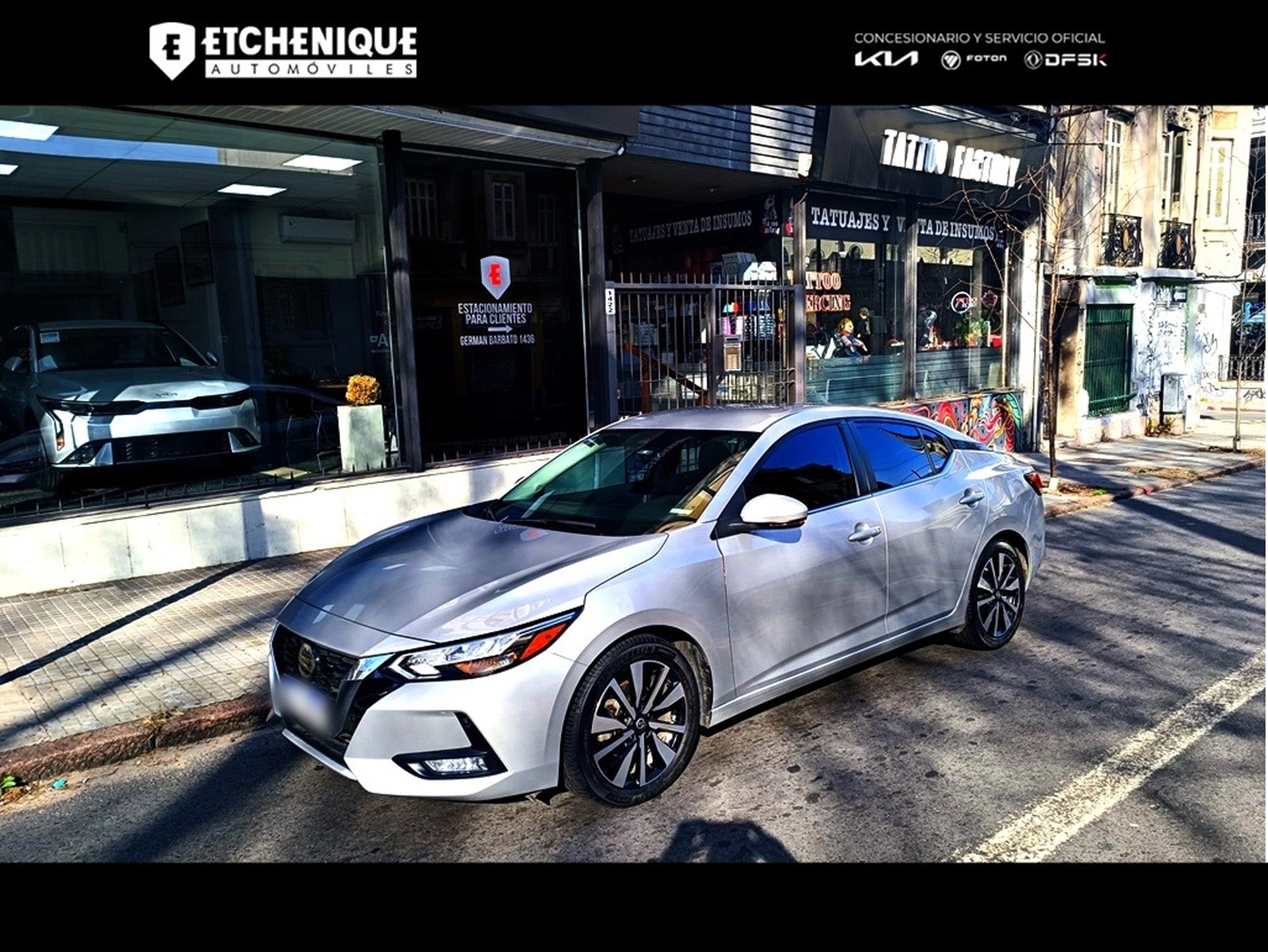 Nissan Sentra 2.0 At Extra Full Excelente Estado