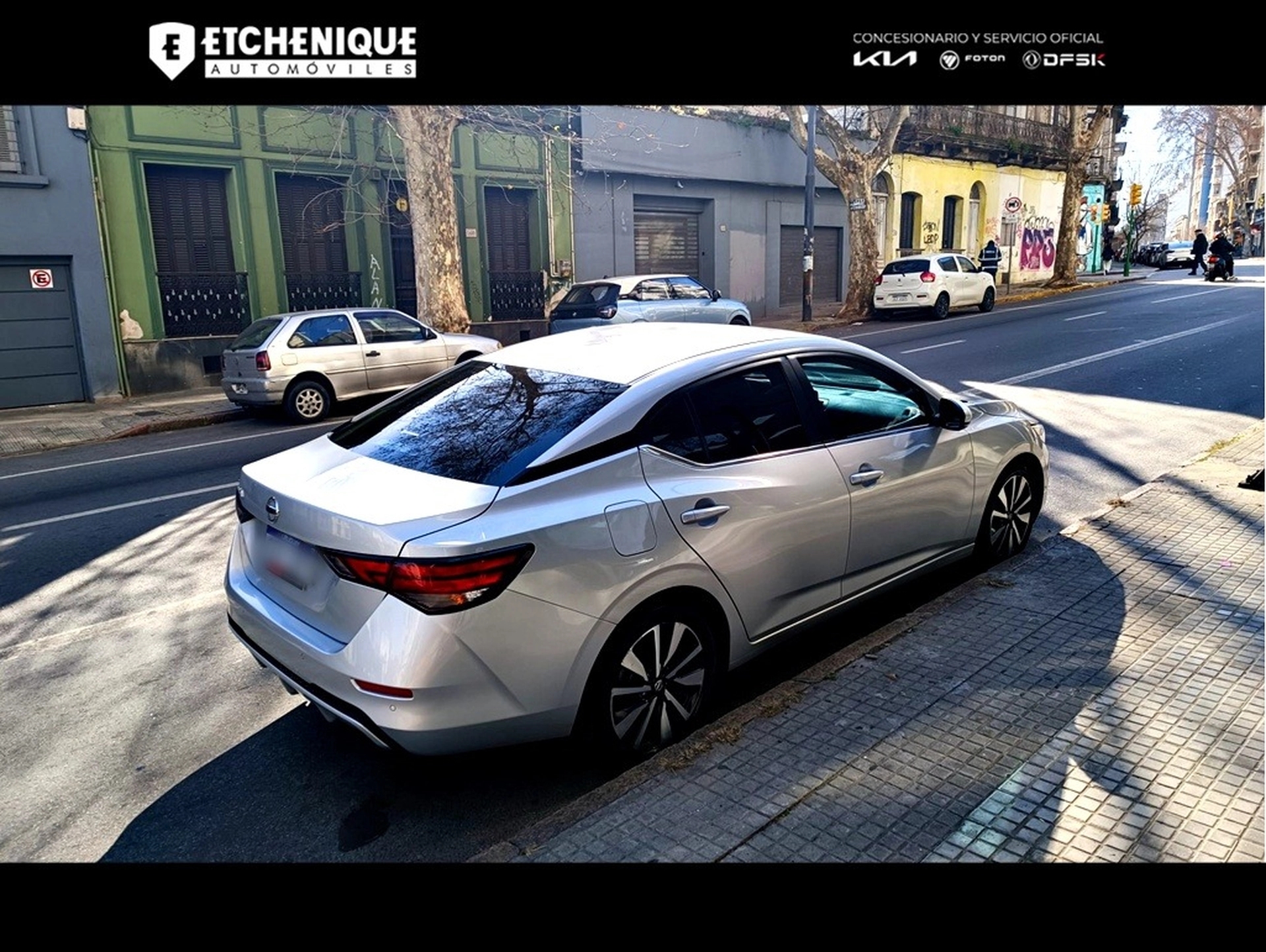 Nissan Sentra 2.0 At Extra Full Excelente Estado