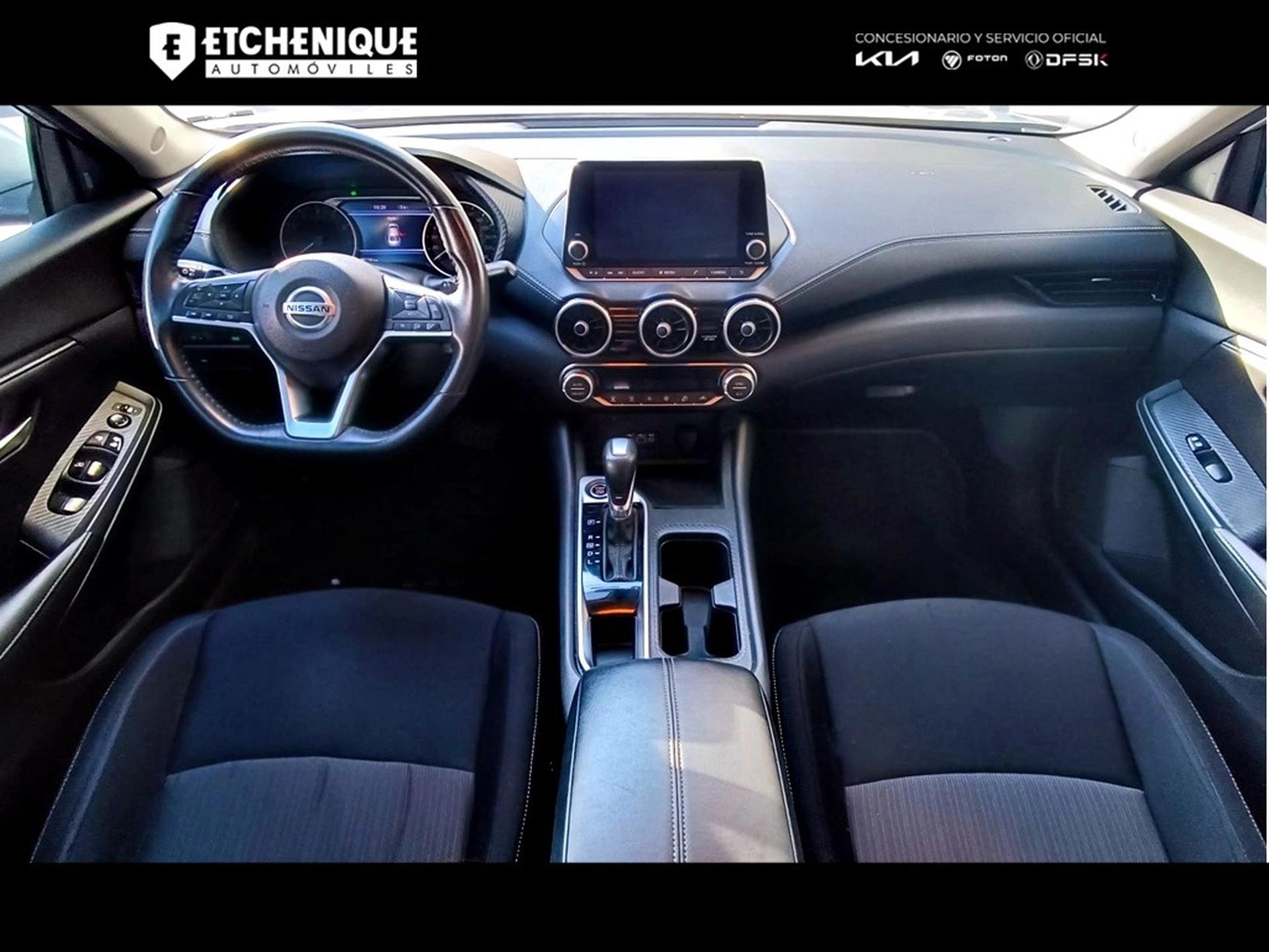 Nissan Sentra 2.0 At Extra Full Excelente Estado