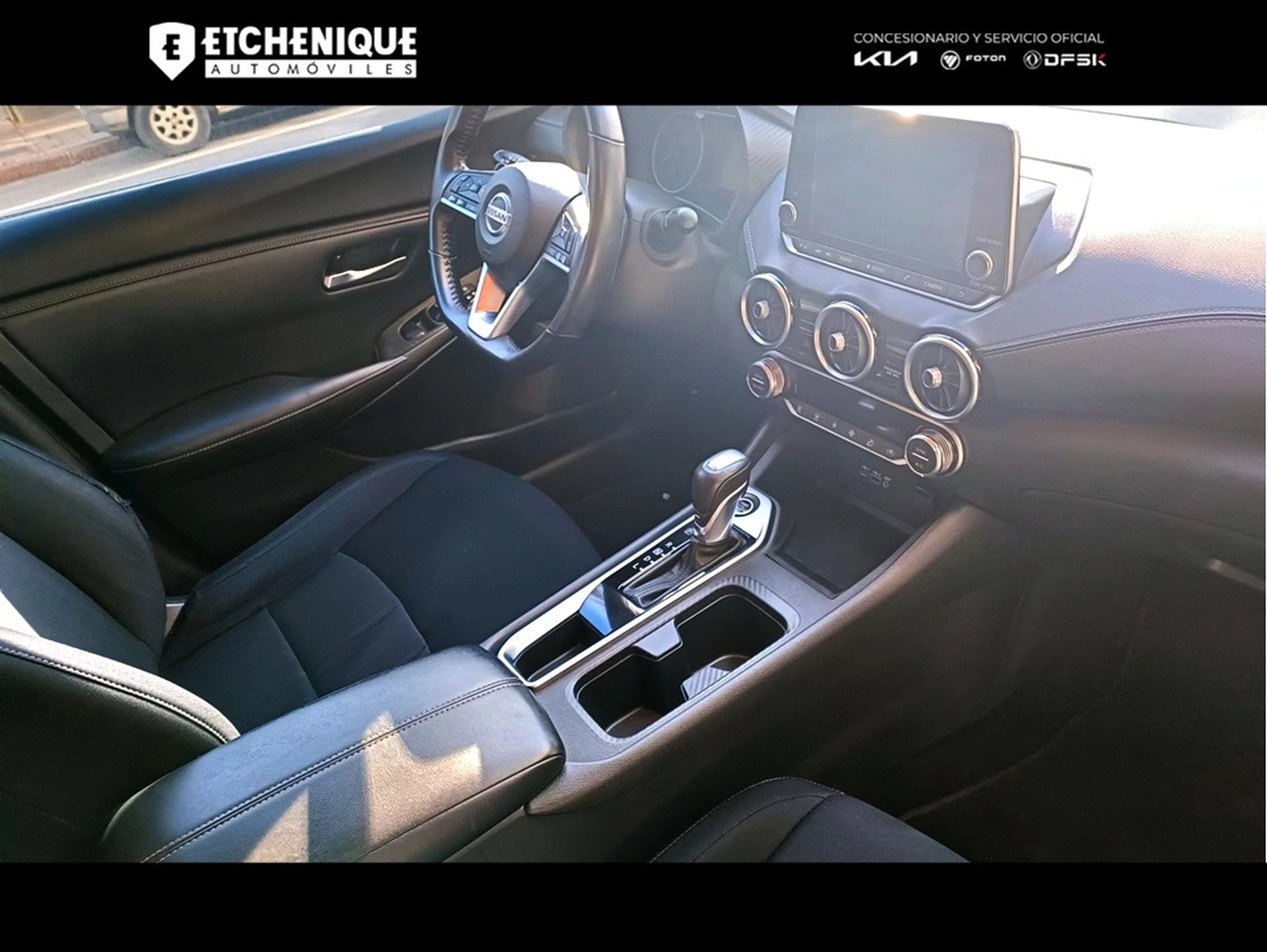 Nissan Sentra 2.0 At Extra Full Excelente Estado