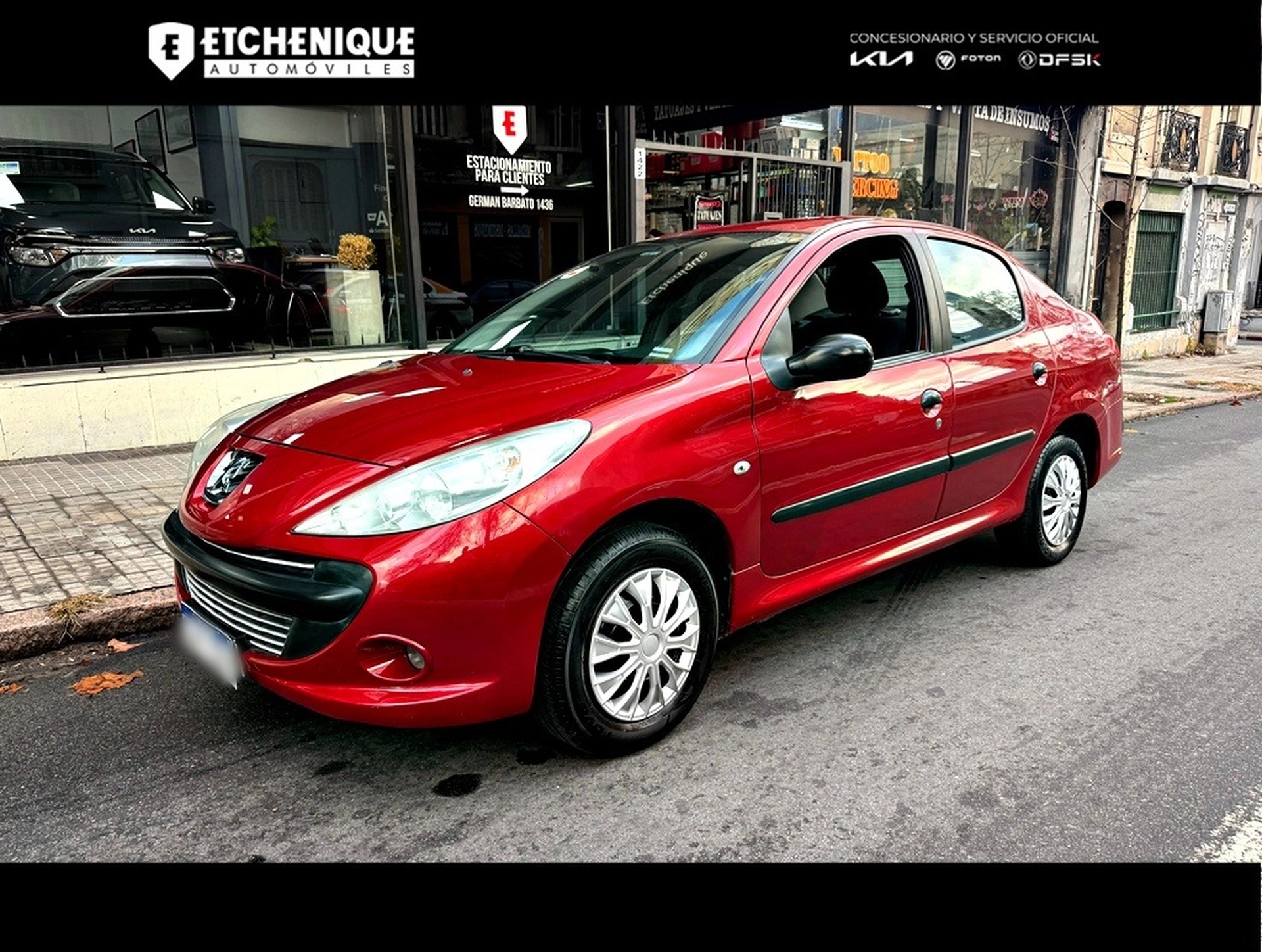 Peugeot 207 1.4 Xs Excelente Estado