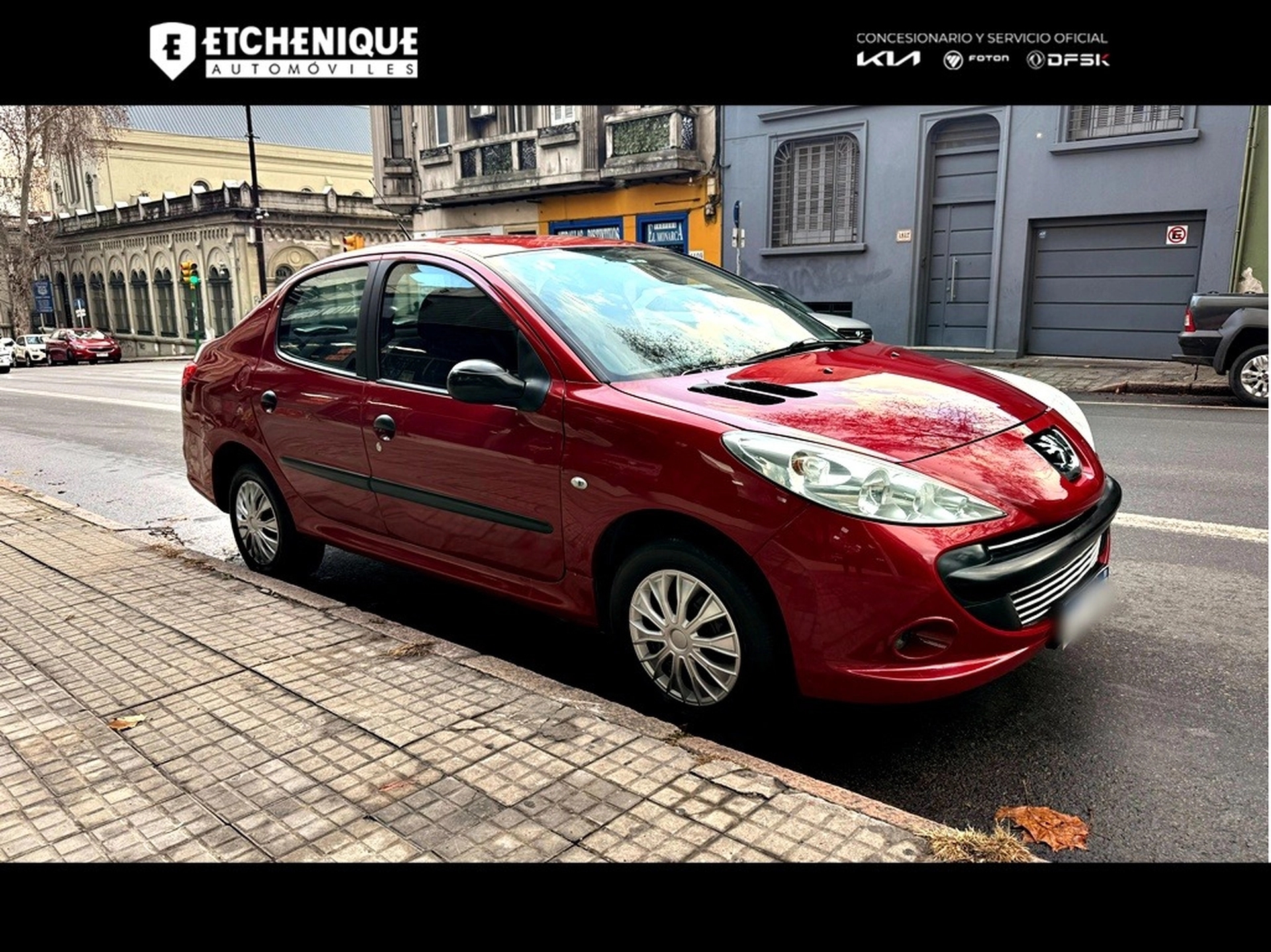Peugeot 207 1.4 Xs Excelente Estado