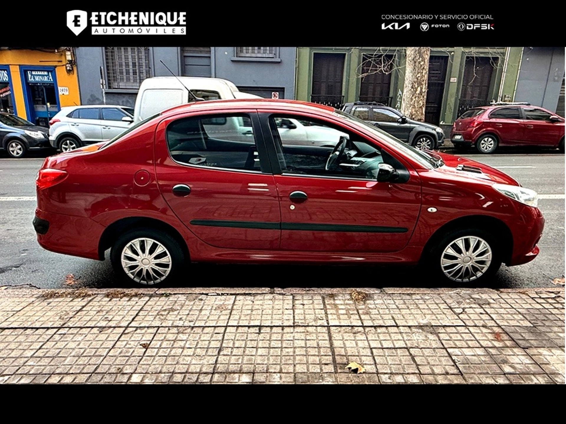 Peugeot 207 1.4 Xs Excelente Estado