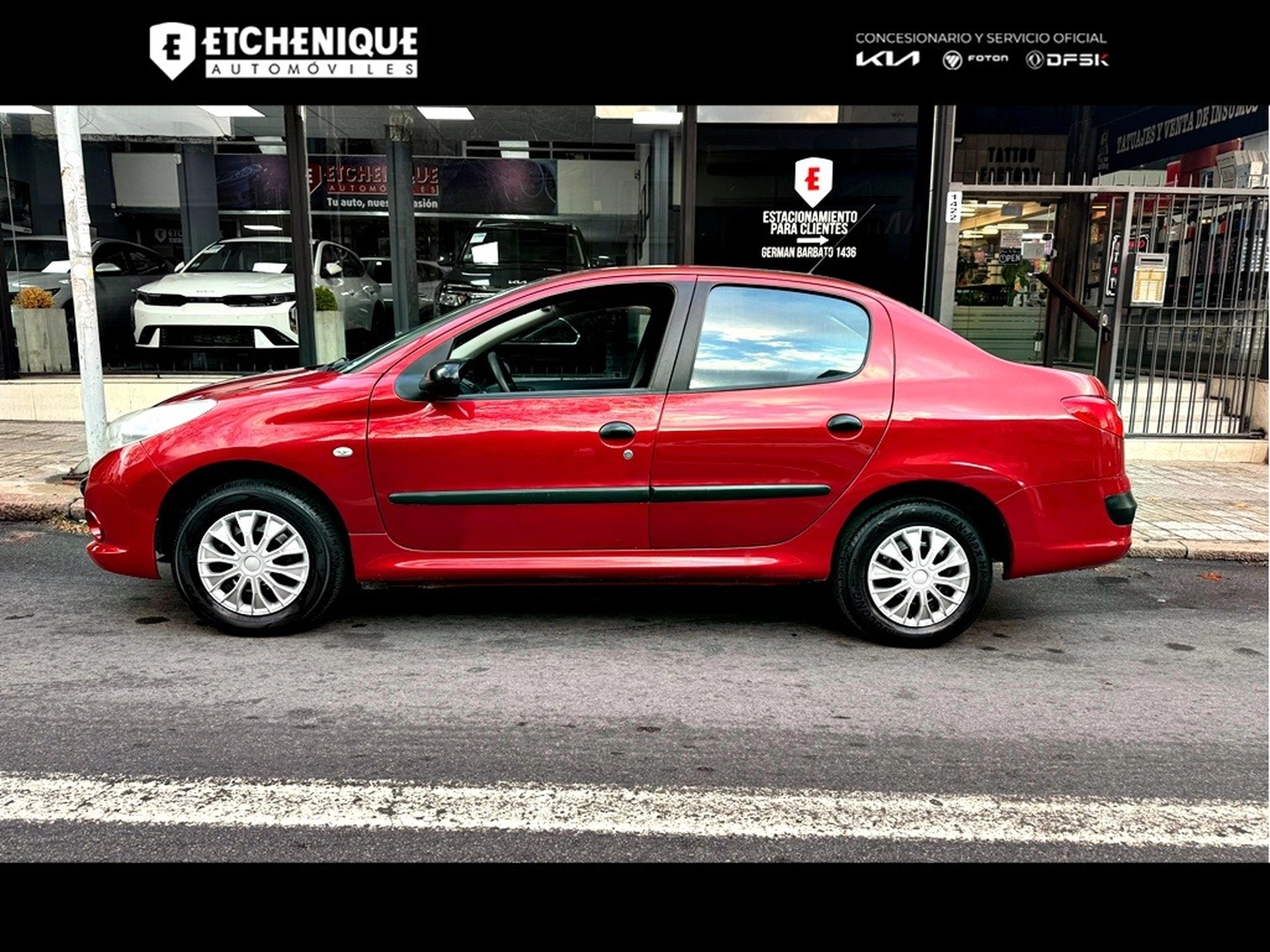 Peugeot 207 1.4 Xs Excelente Estado