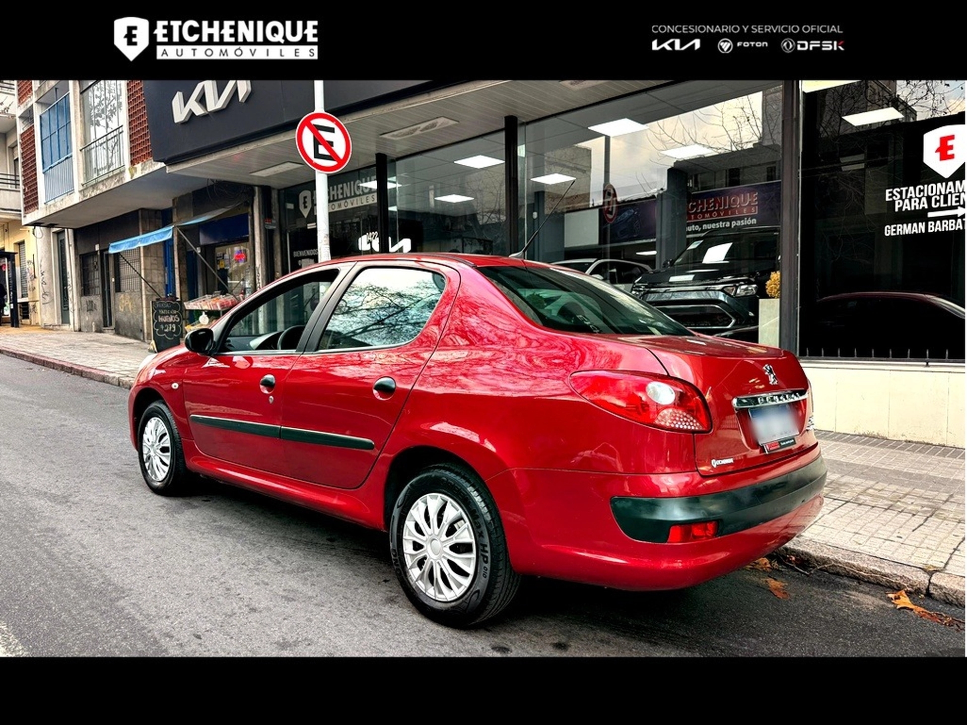 Peugeot 207 1.4 Xs Excelente Estado