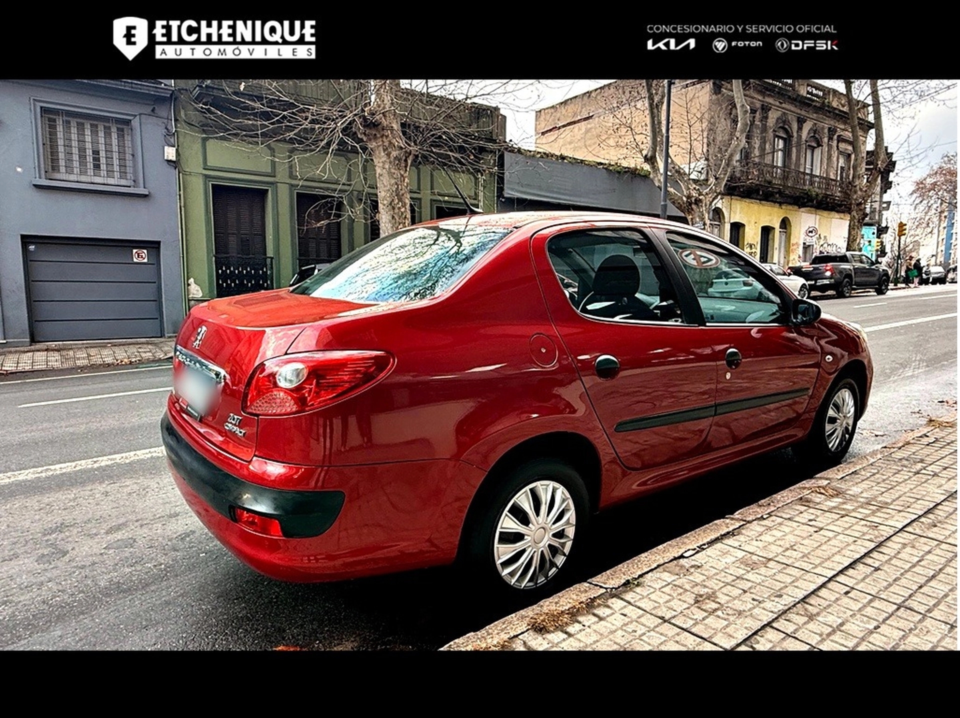 Peugeot 207 1.4 Xs Excelente Estado