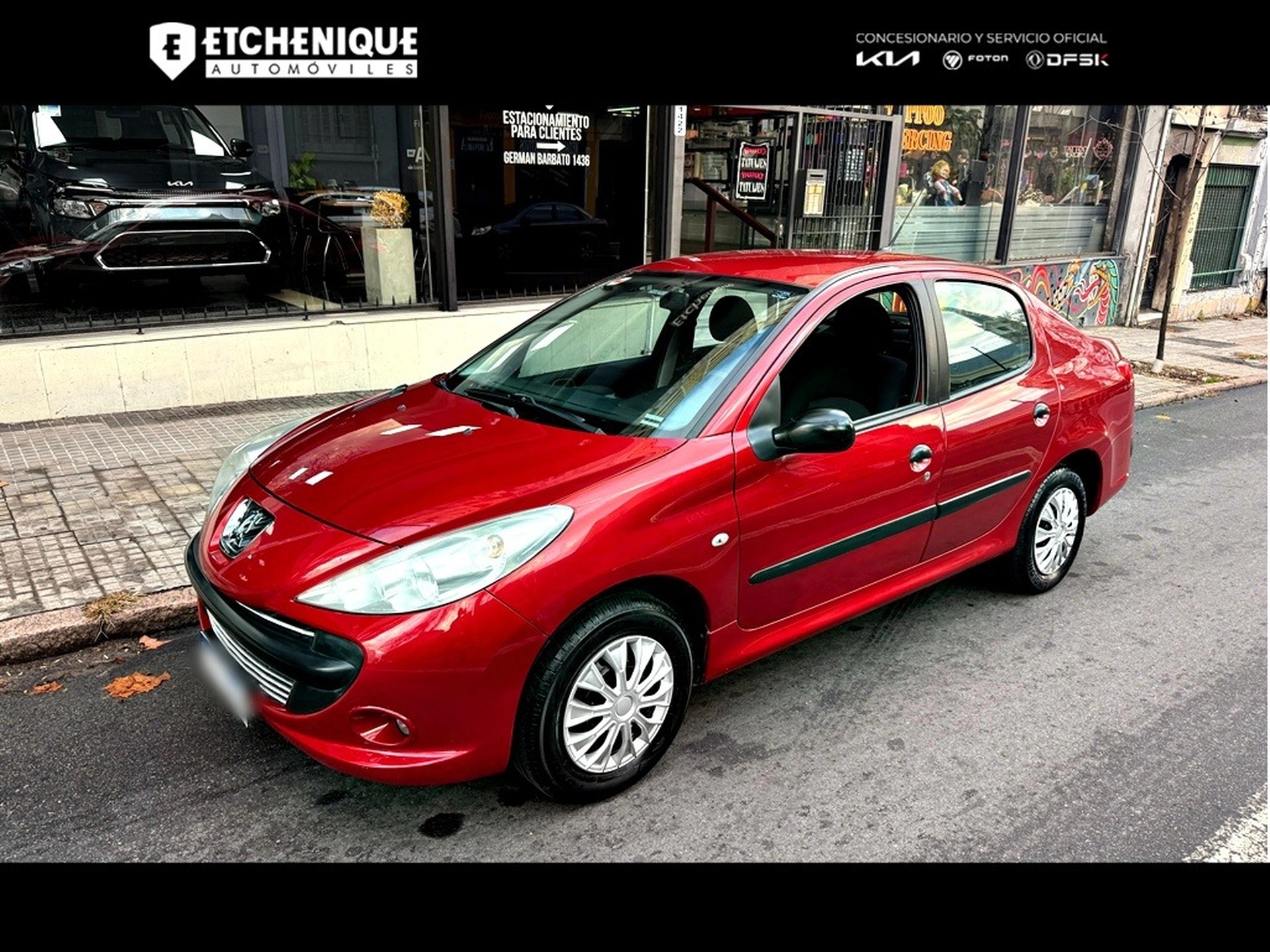 Peugeot 207 1.4 Xs Excelente Estado