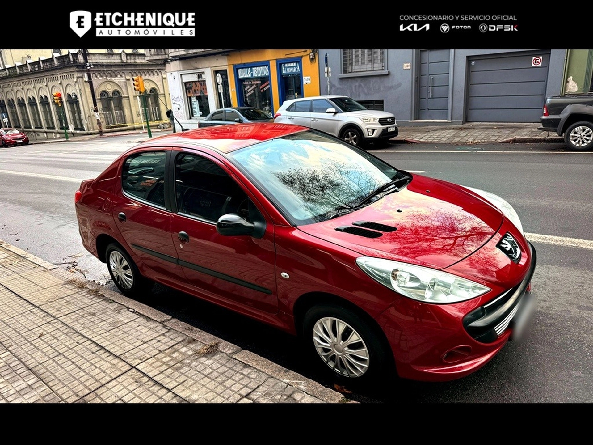 Peugeot 207 1.4 Xs Excelente Estado
