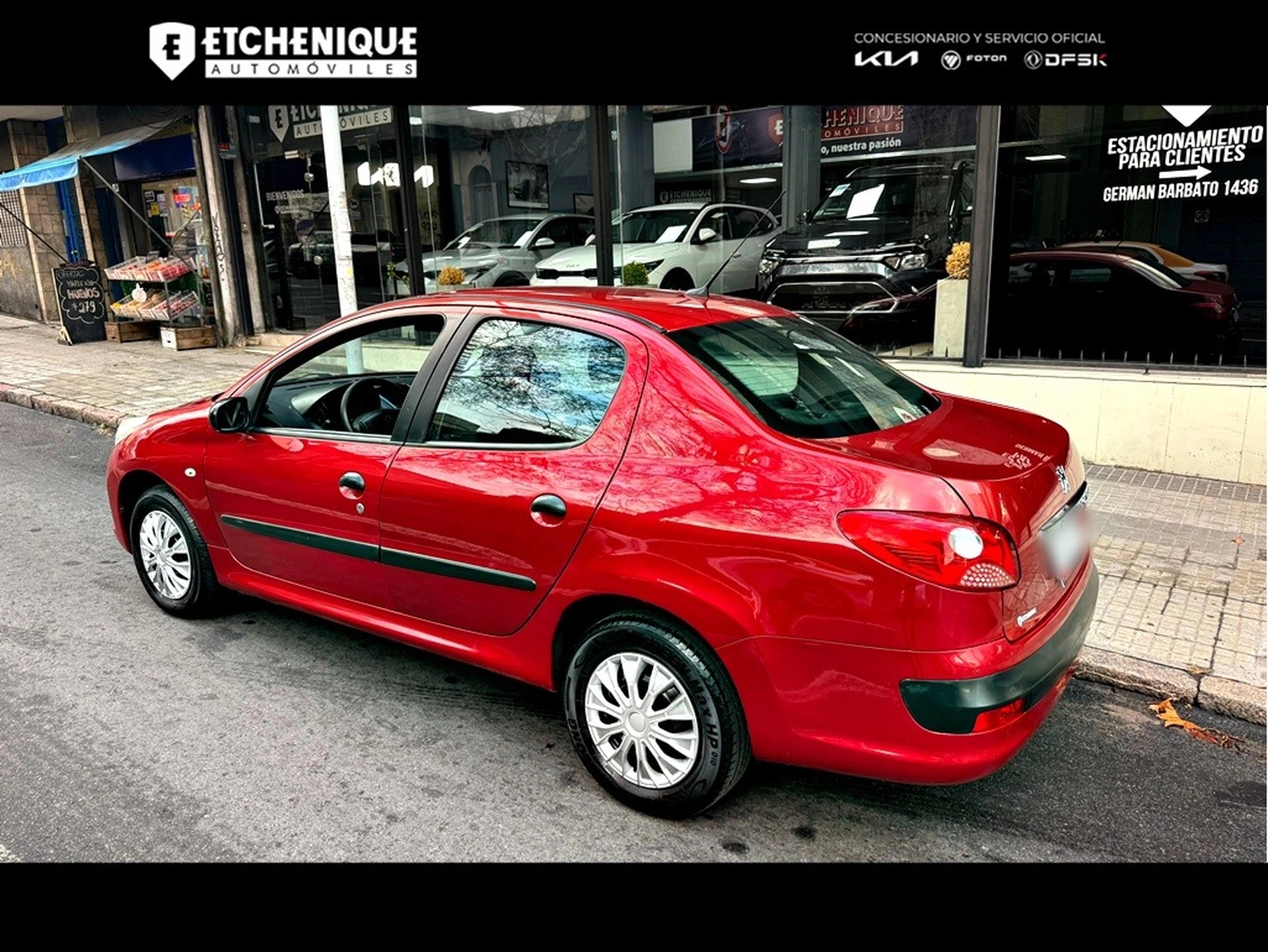 Peugeot 207 1.4 Xs Excelente Estado