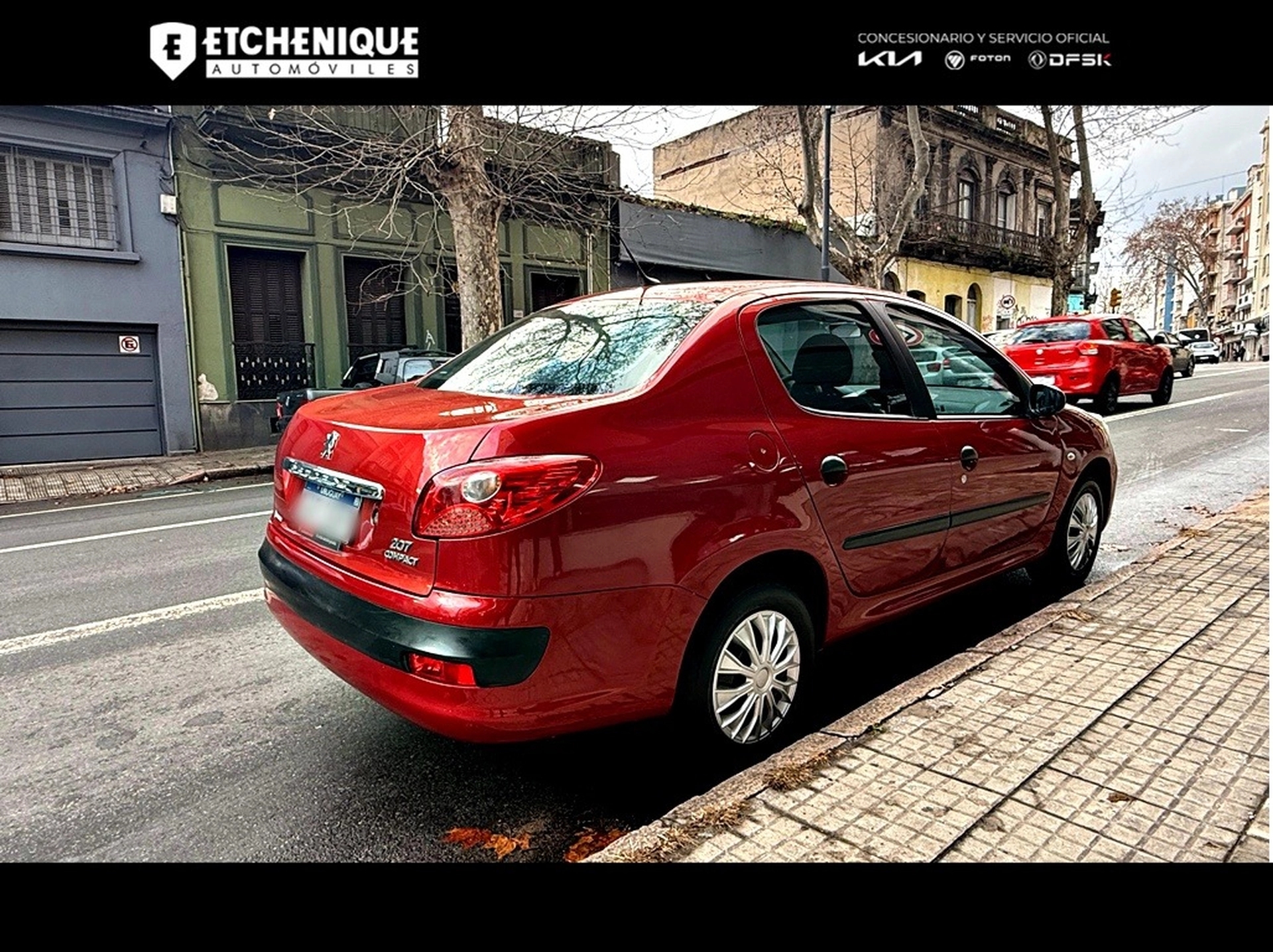 Peugeot 207 1.4 Xs Excelente Estado