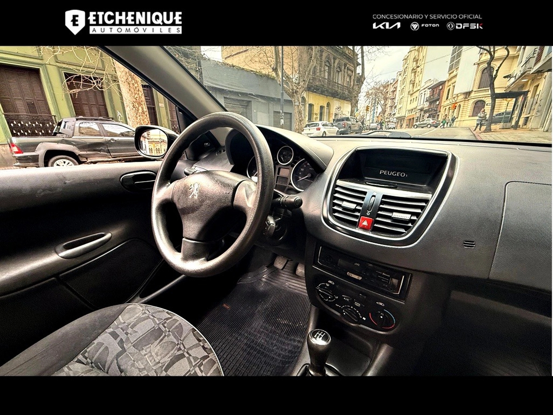 Peugeot 207 1.4 Xs Excelente Estado