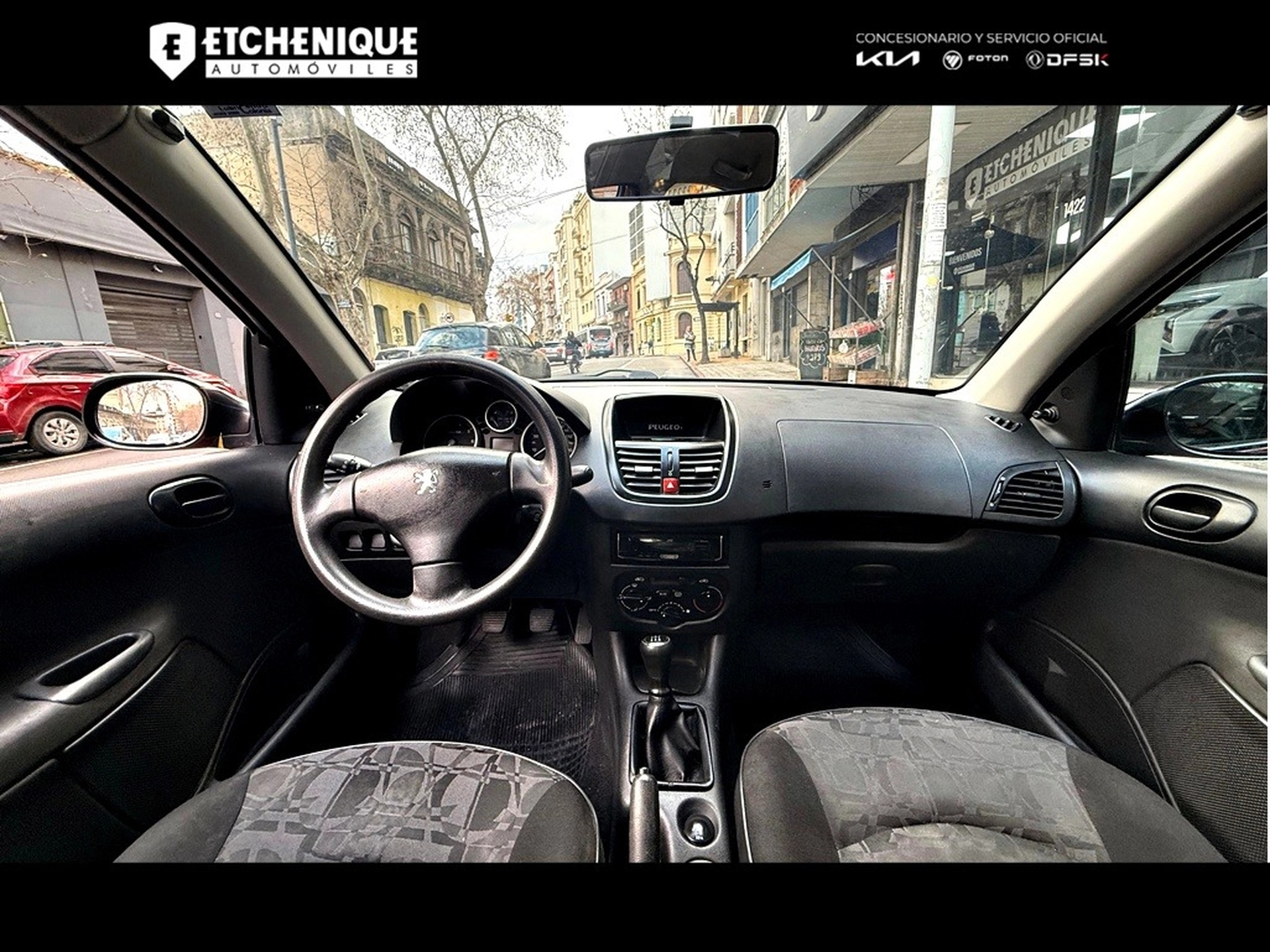 Peugeot 207 1.4 Xs Excelente Estado