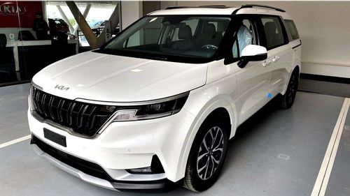 Kia Carnival 3.5 V6 Ex Plus Etchenique