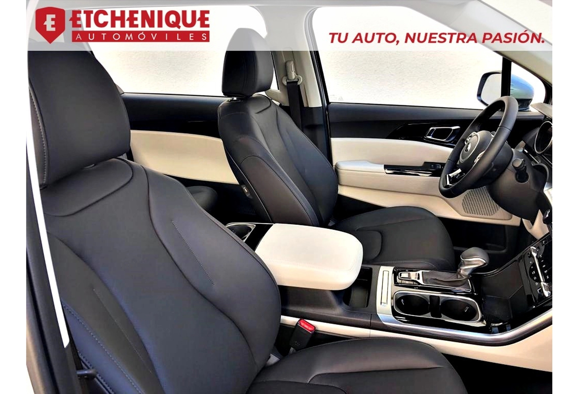 Kia Carnival 3.5 V6 Ex Plus Etchenique