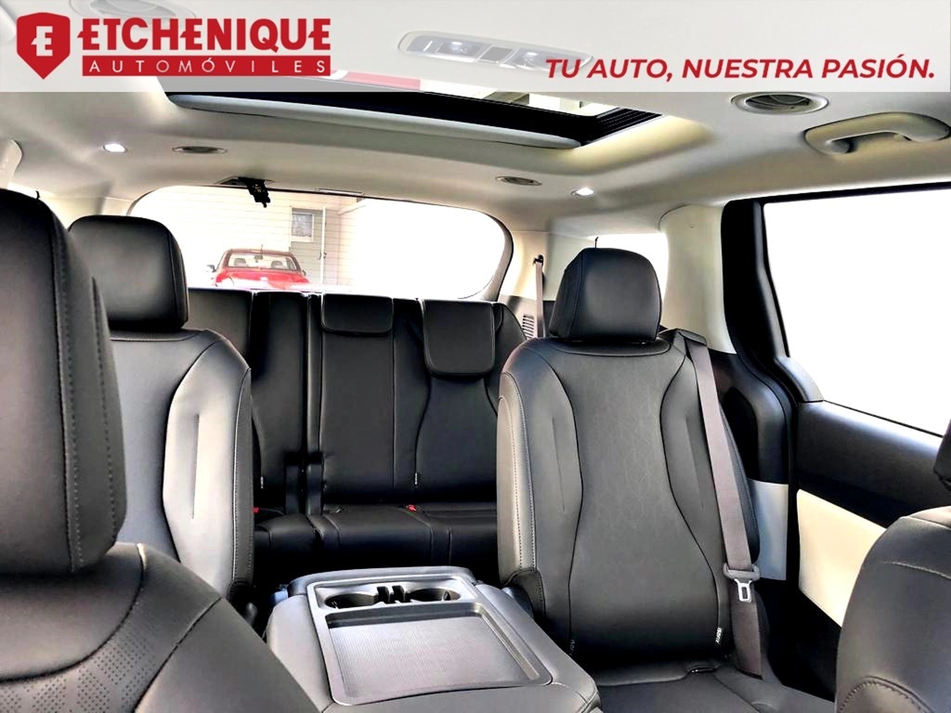 Kia Carnival 3.5 V6 Ex Plus Etchenique
