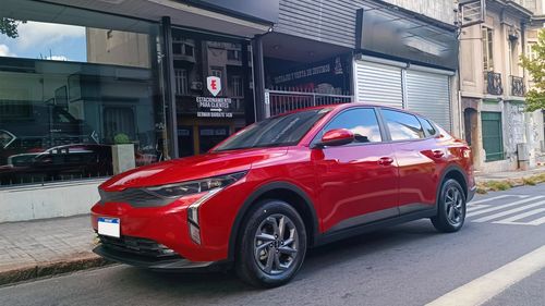 Kia K3 Sedán Gt Line 0km Tope De Gama