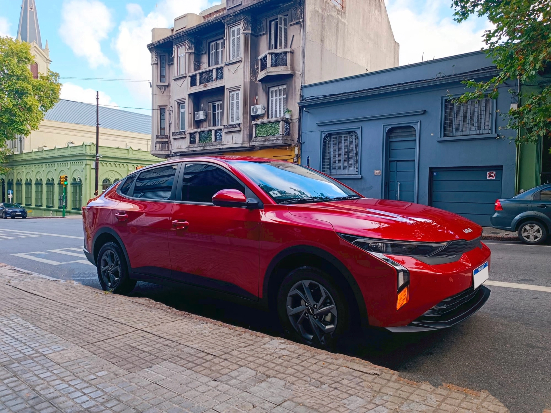 Kia K3 Sedán Gt Line 0km Tope De Gama