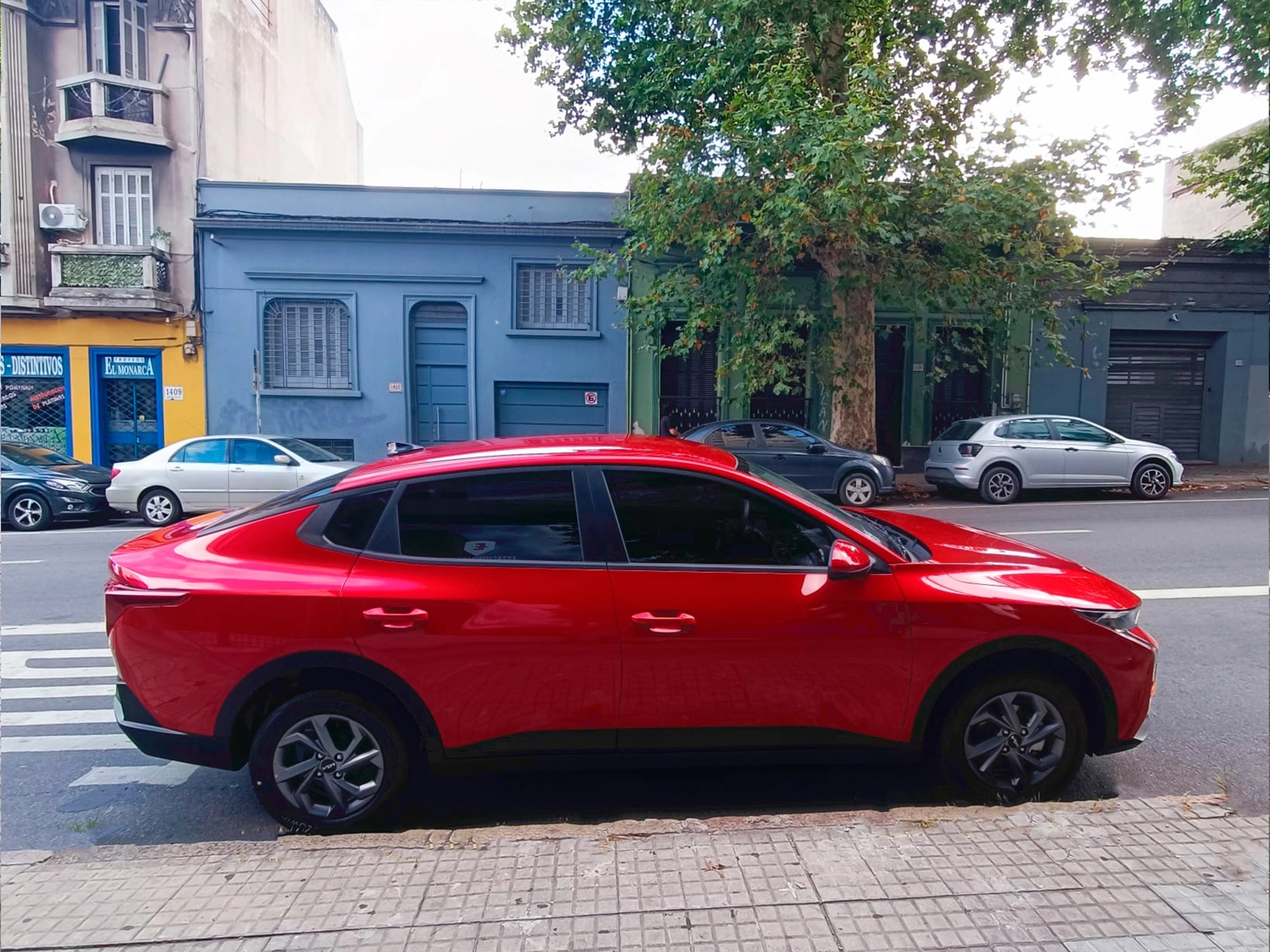 Kia K3 Sedán Gt Line 0km Tope De Gama