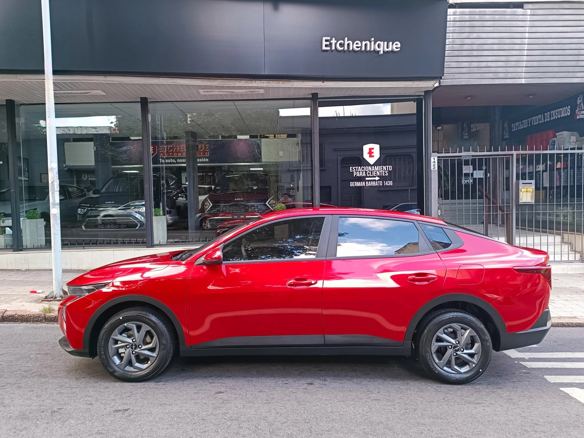 Kia K3 Sedán Gt Line 0km Tope De Gama