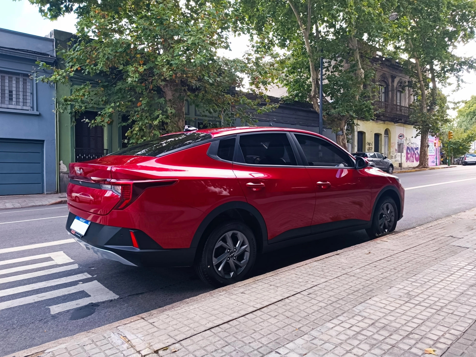 Kia K3 Sedán Gt Line 0km Tope De Gama