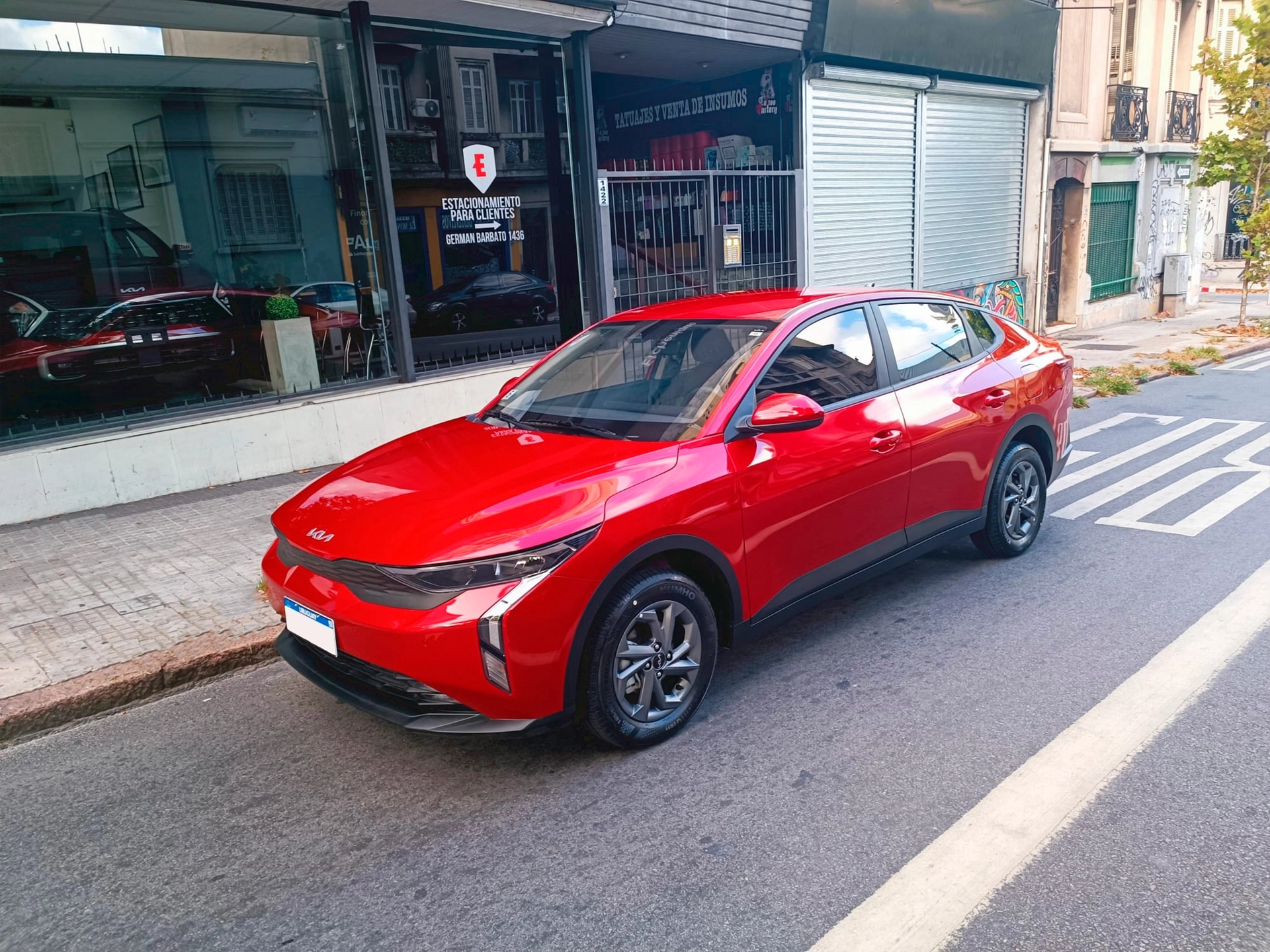 Kia K3 Sedán Gt Line 0km Tope De Gama