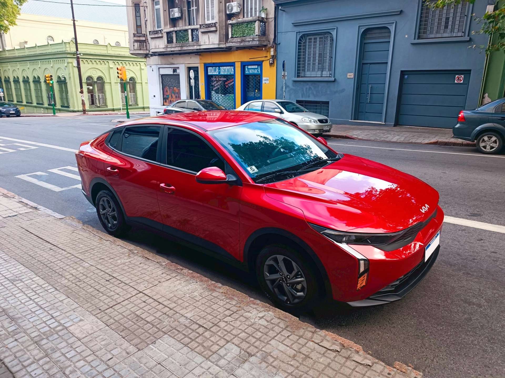 Kia K3 Sedán Gt Line 0km Tope De Gama