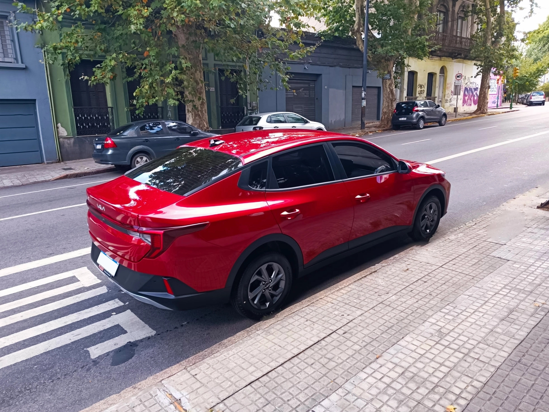 Kia K3 Sedán Gt Line 0km Tope De Gama