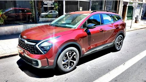 Kia Sportage X-line 1.6t 0km - Etchenique
