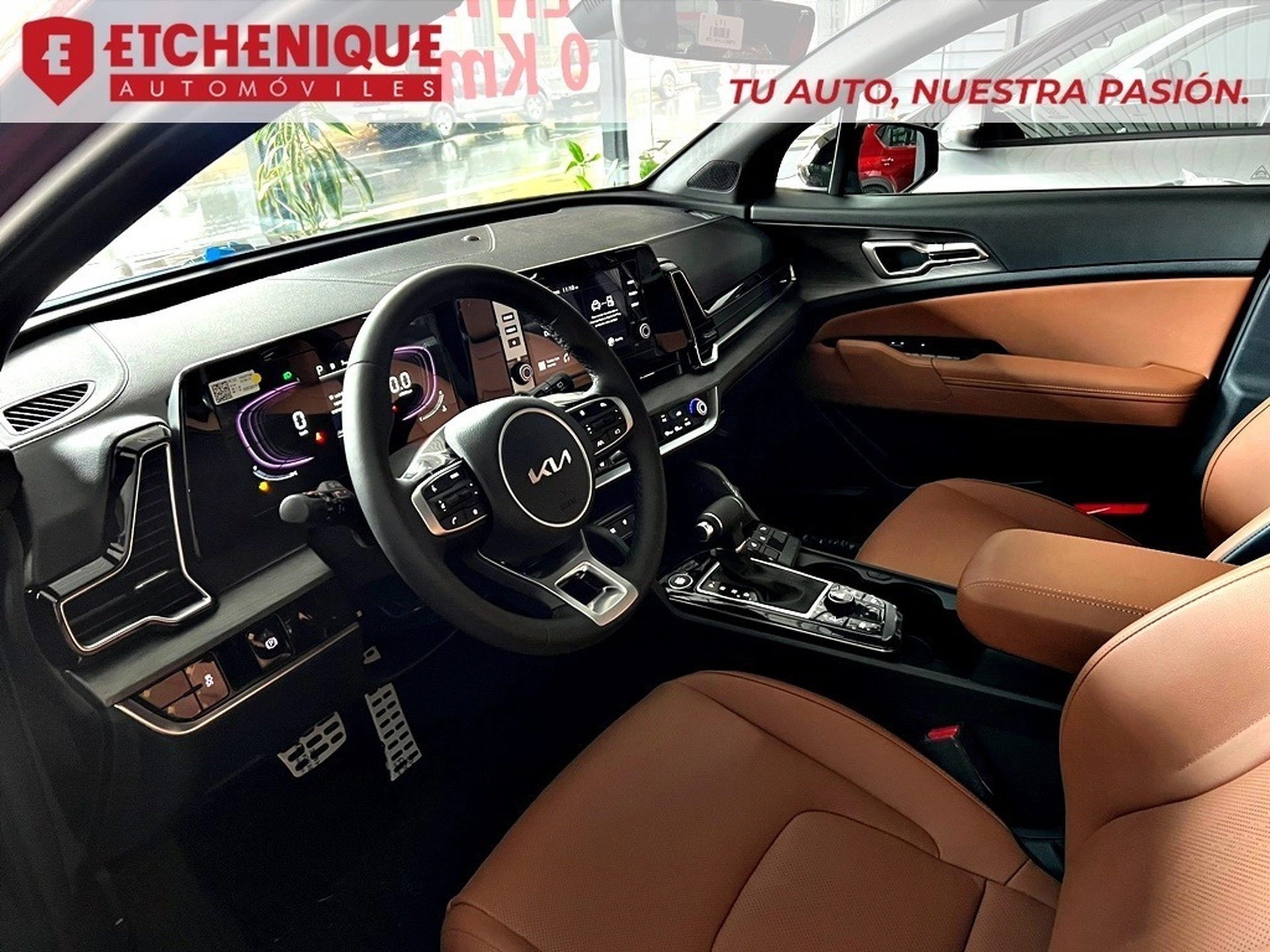 Kia Sportage X-line 1.6t 0km - Etchenique