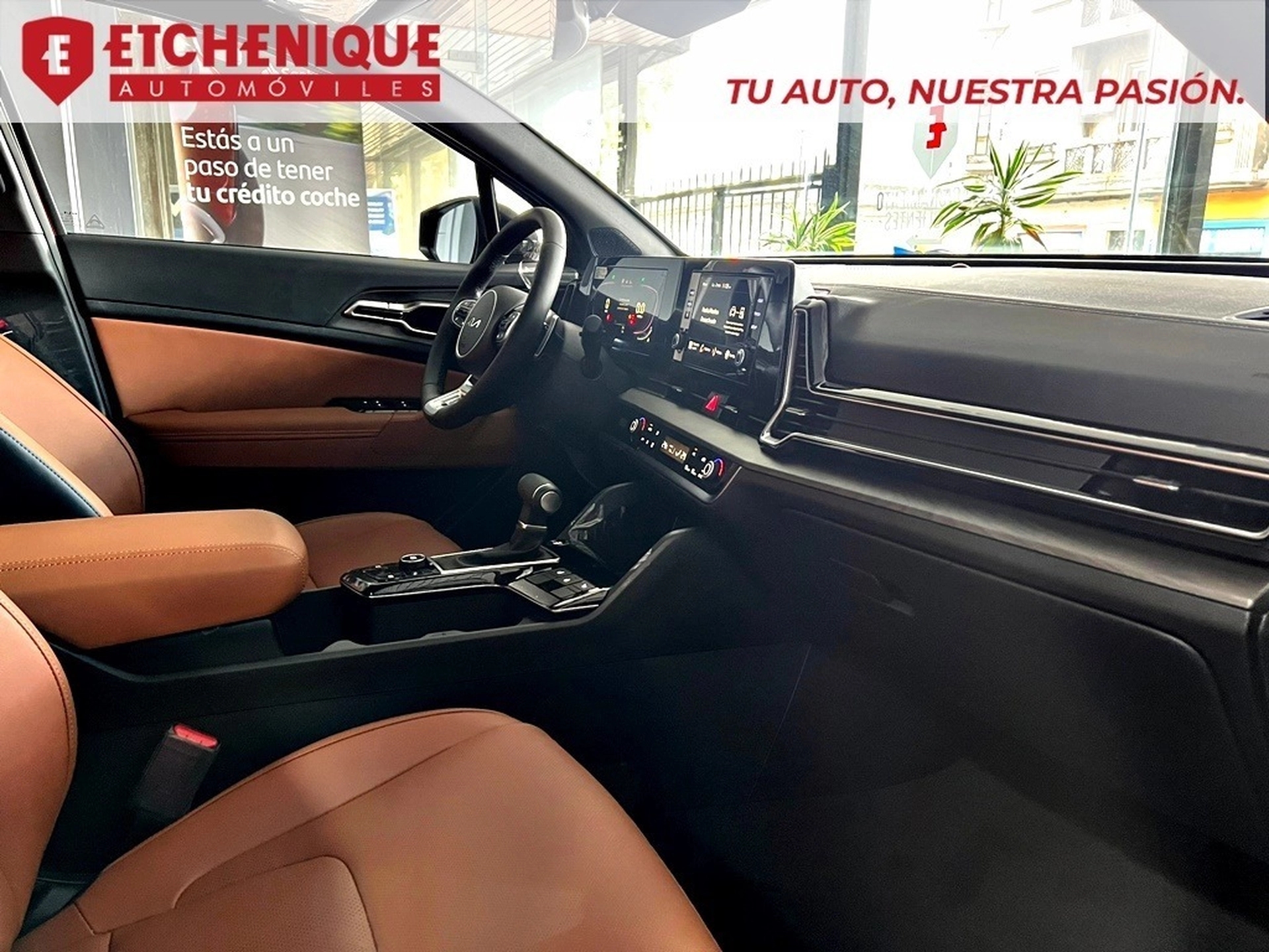 Kia Sportage X-line 1.6t 0km - Etchenique