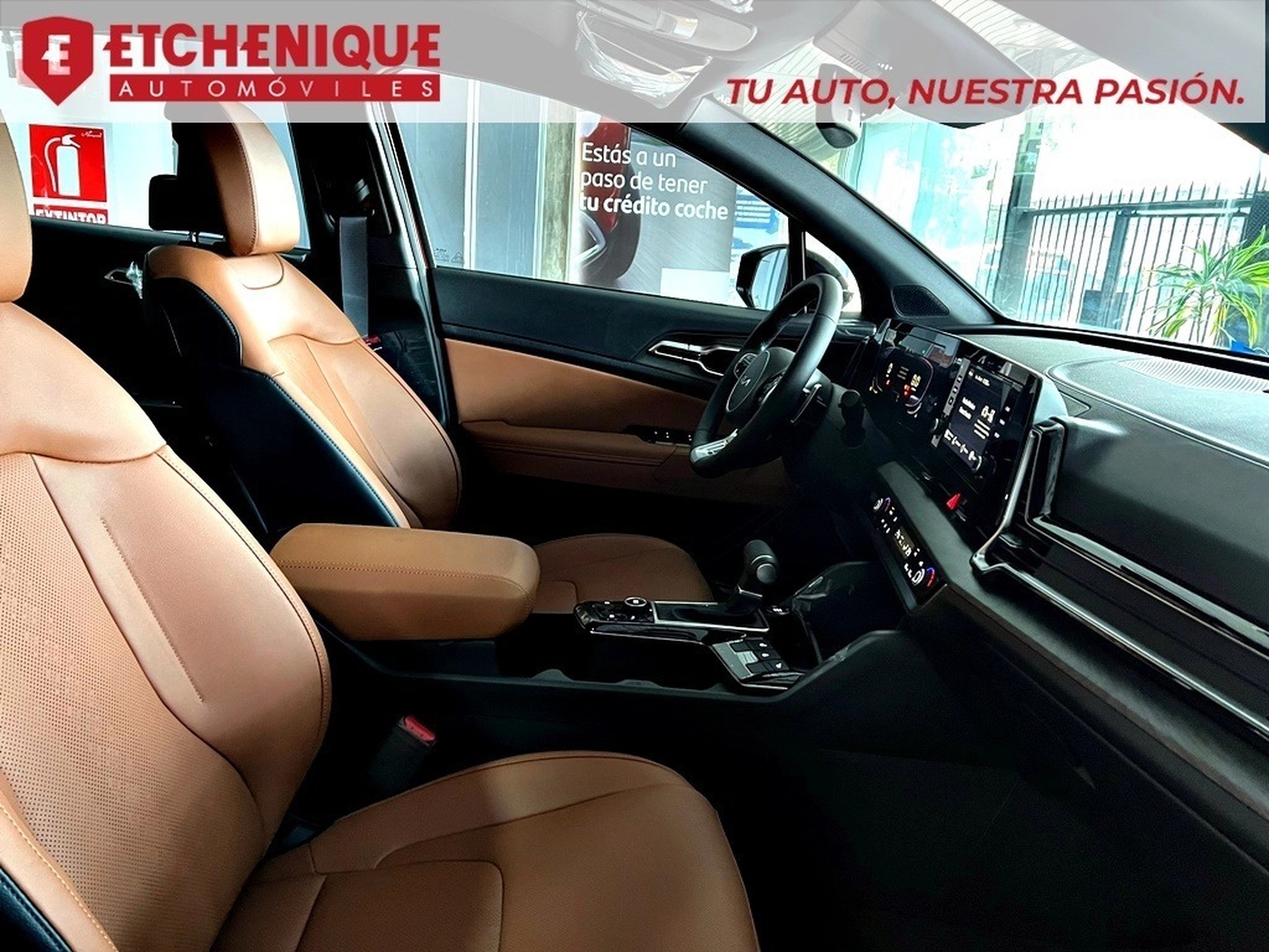 Kia Sportage X-line 1.6t 0km - Etchenique