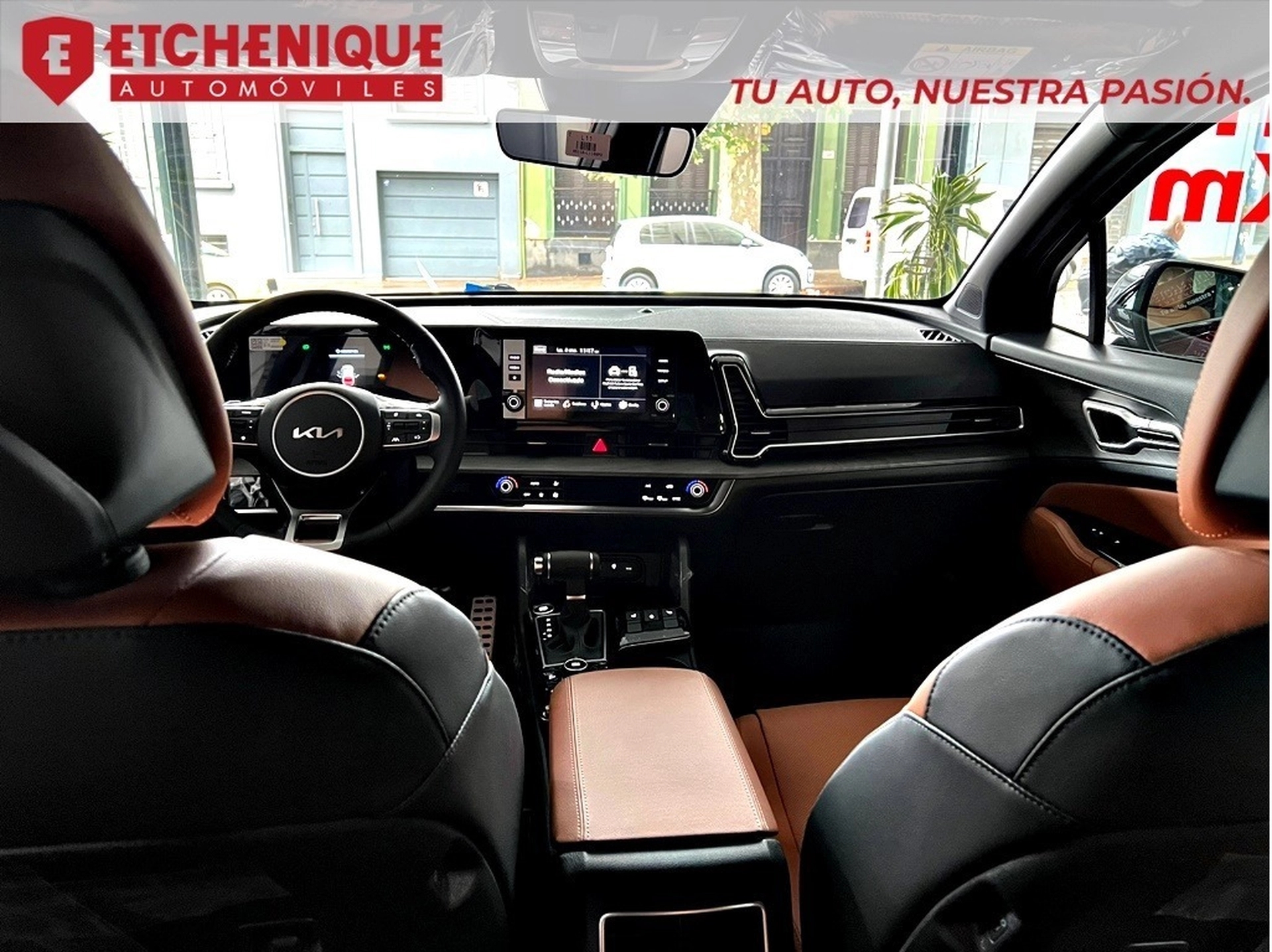 Kia Sportage X-line 1.6t 0km - Etchenique