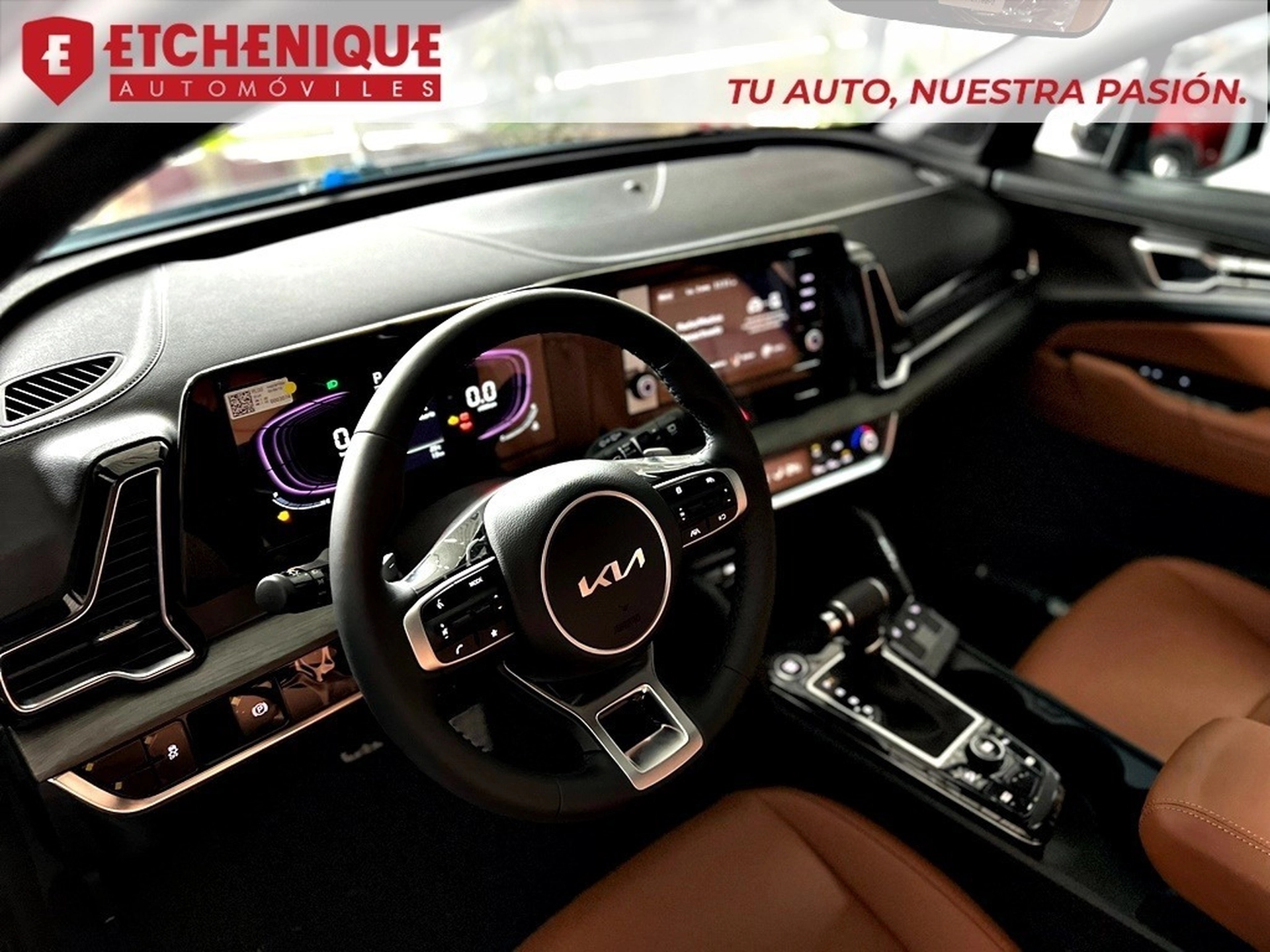 Kia Sportage X-line 1.6t 0km - Etchenique