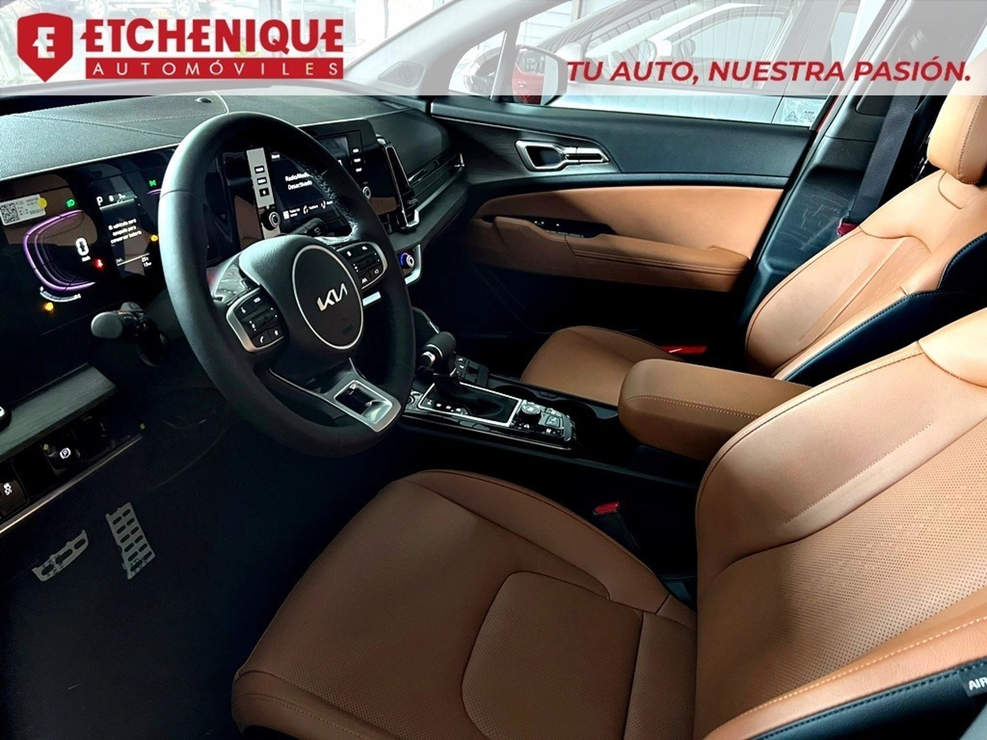 Kia Sportage X-line 1.6t 0km - Etchenique