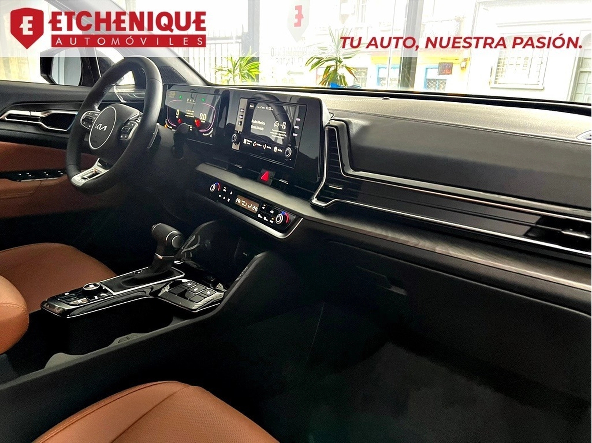 Kia Sportage X-line 1.6t 0km - Etchenique