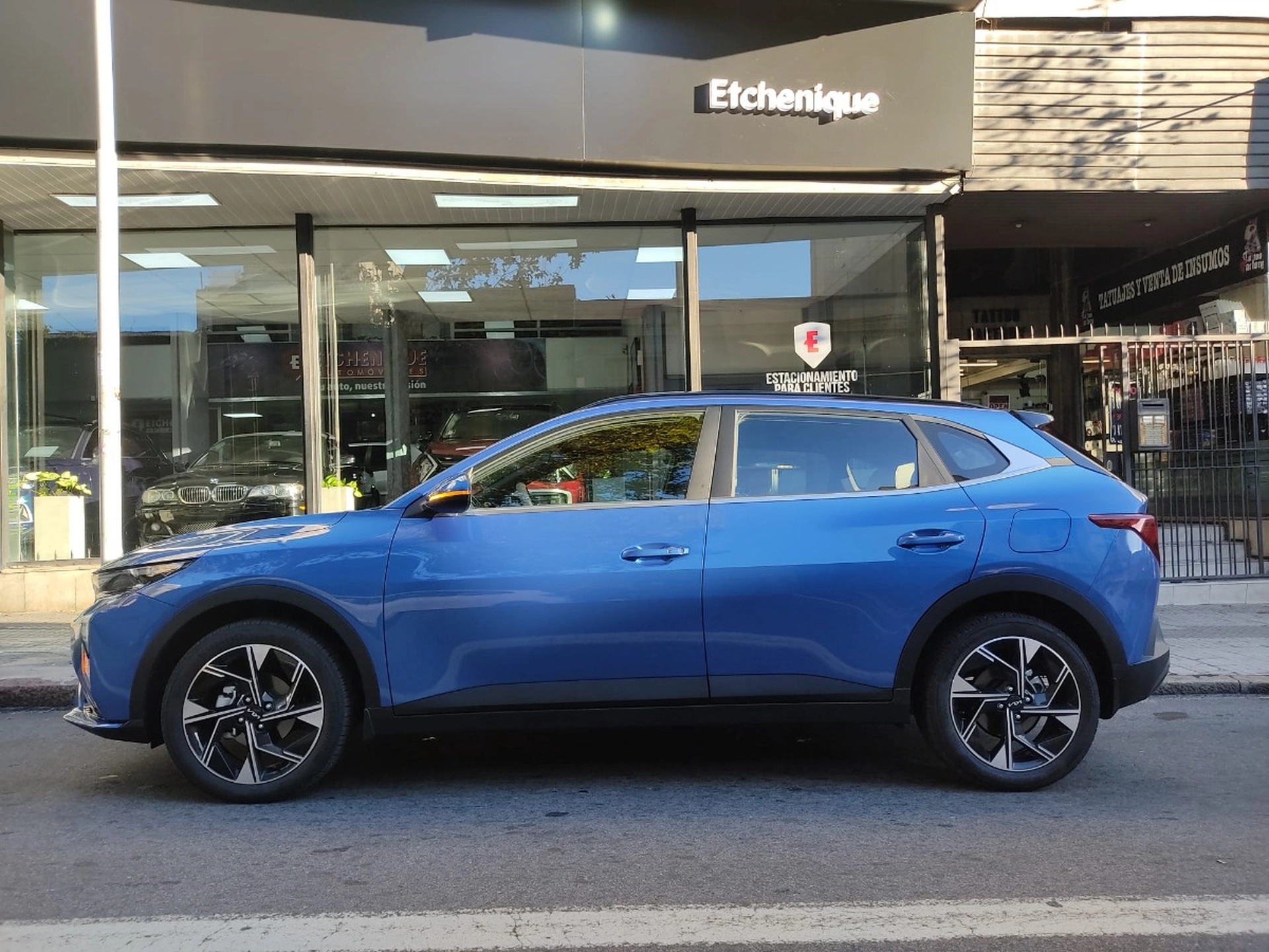 Kia K3 Ex Cross 2025 0km