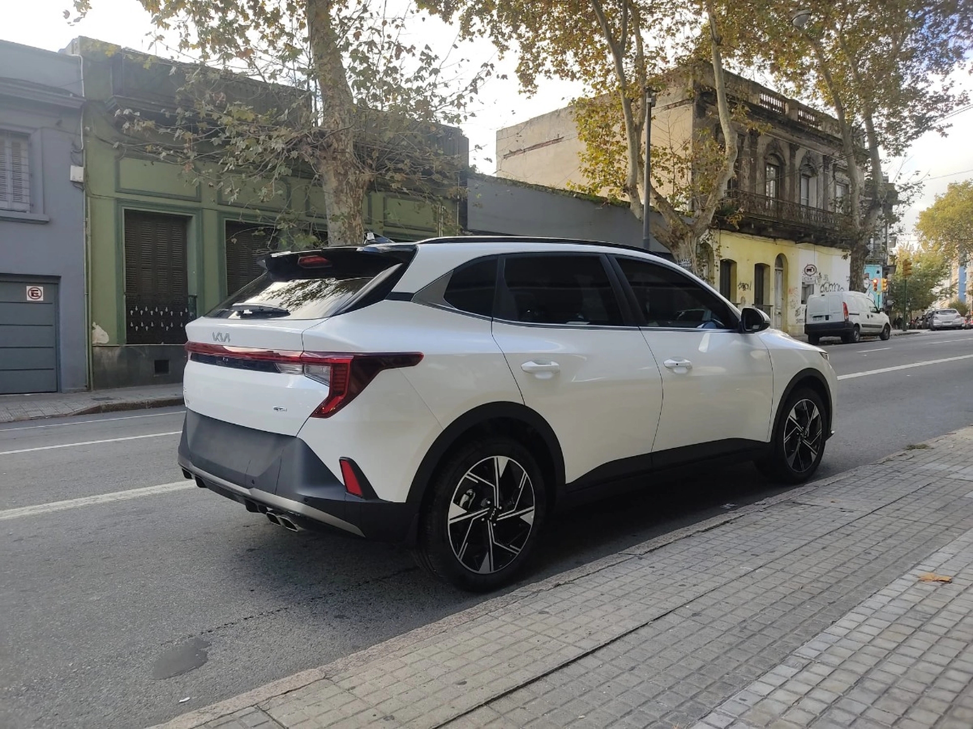 Kia K3 Ex Cross 2025 0km