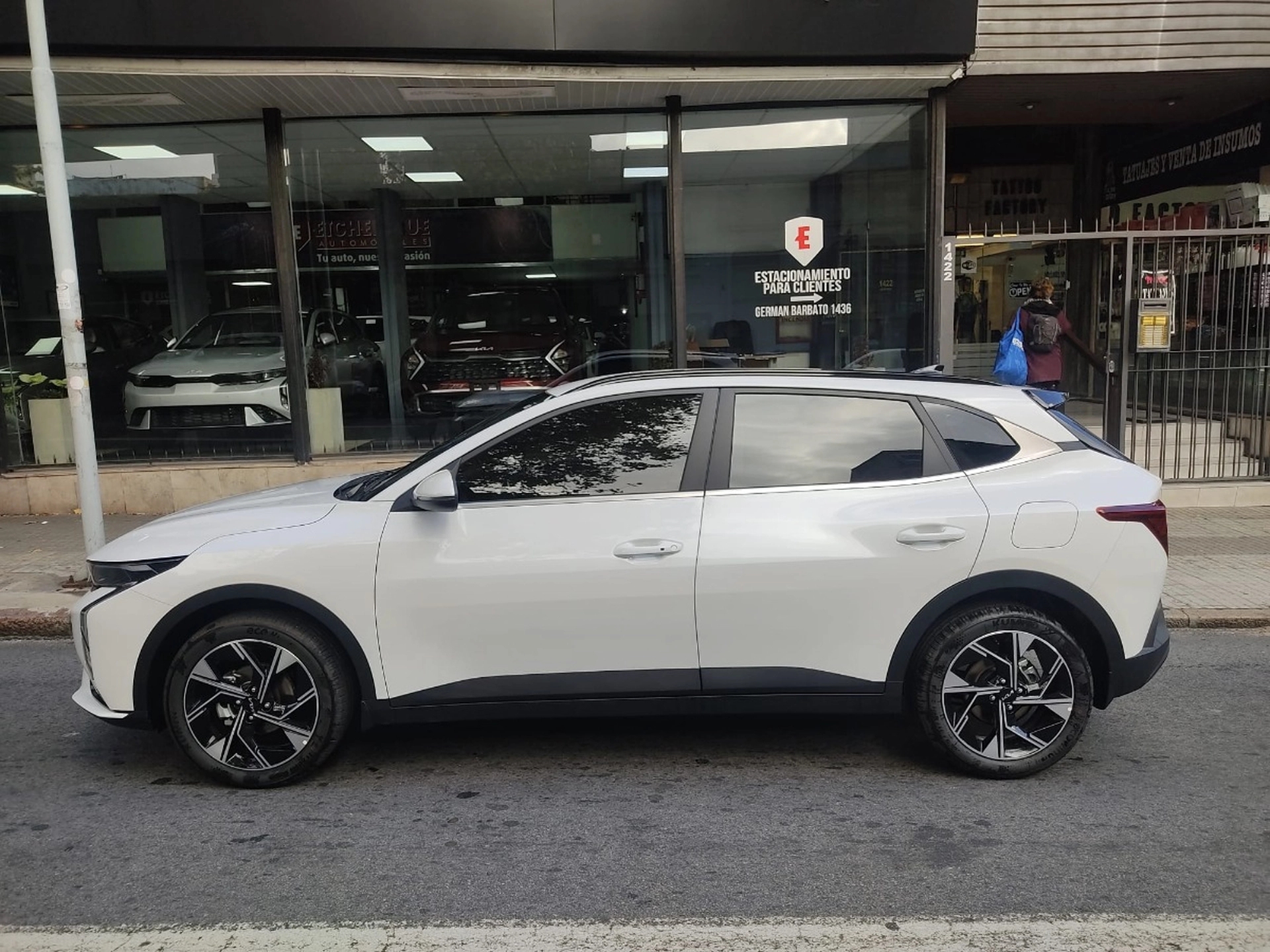Kia K3 Ex Cross 2025 0km