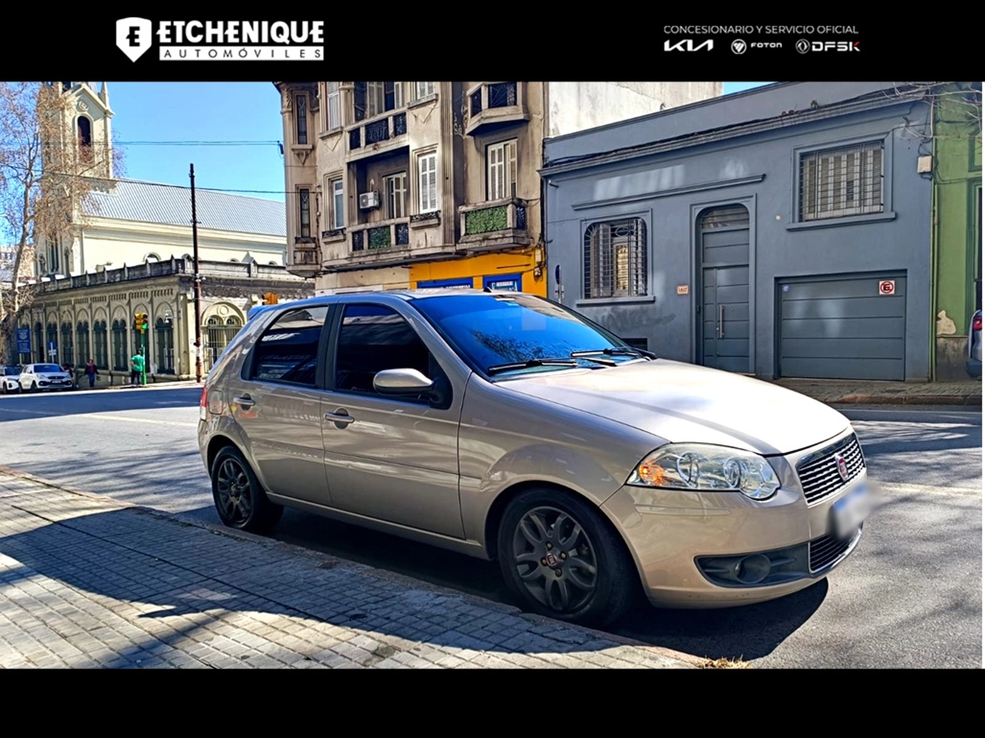 Fiat Palio 1.4 Excelente Estado