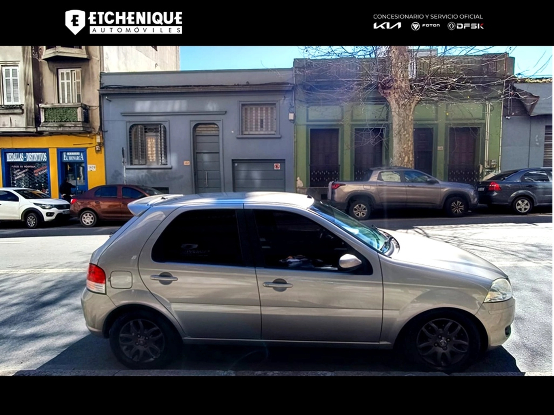 Fiat Palio 1.4 Excelente Estado