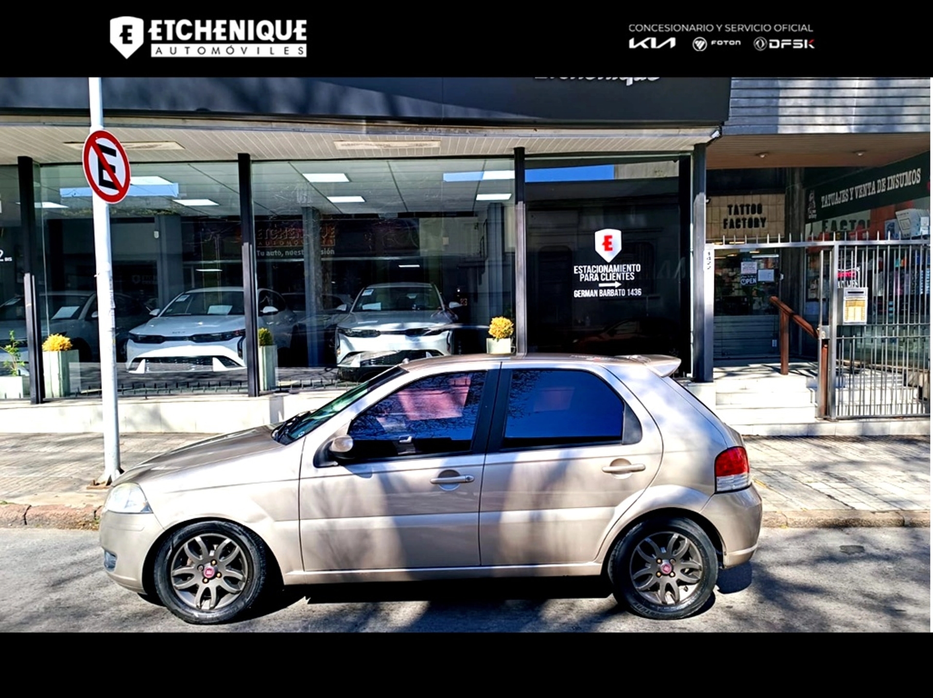 Fiat Palio 1.4 Excelente Estado