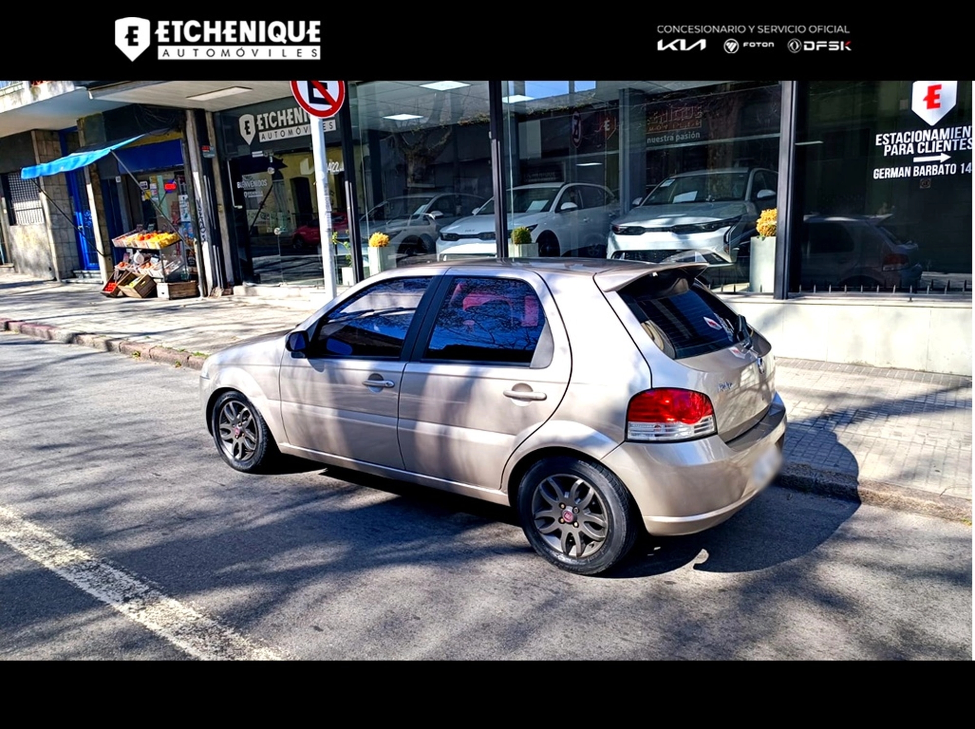 Fiat Palio 1.4 Excelente Estado