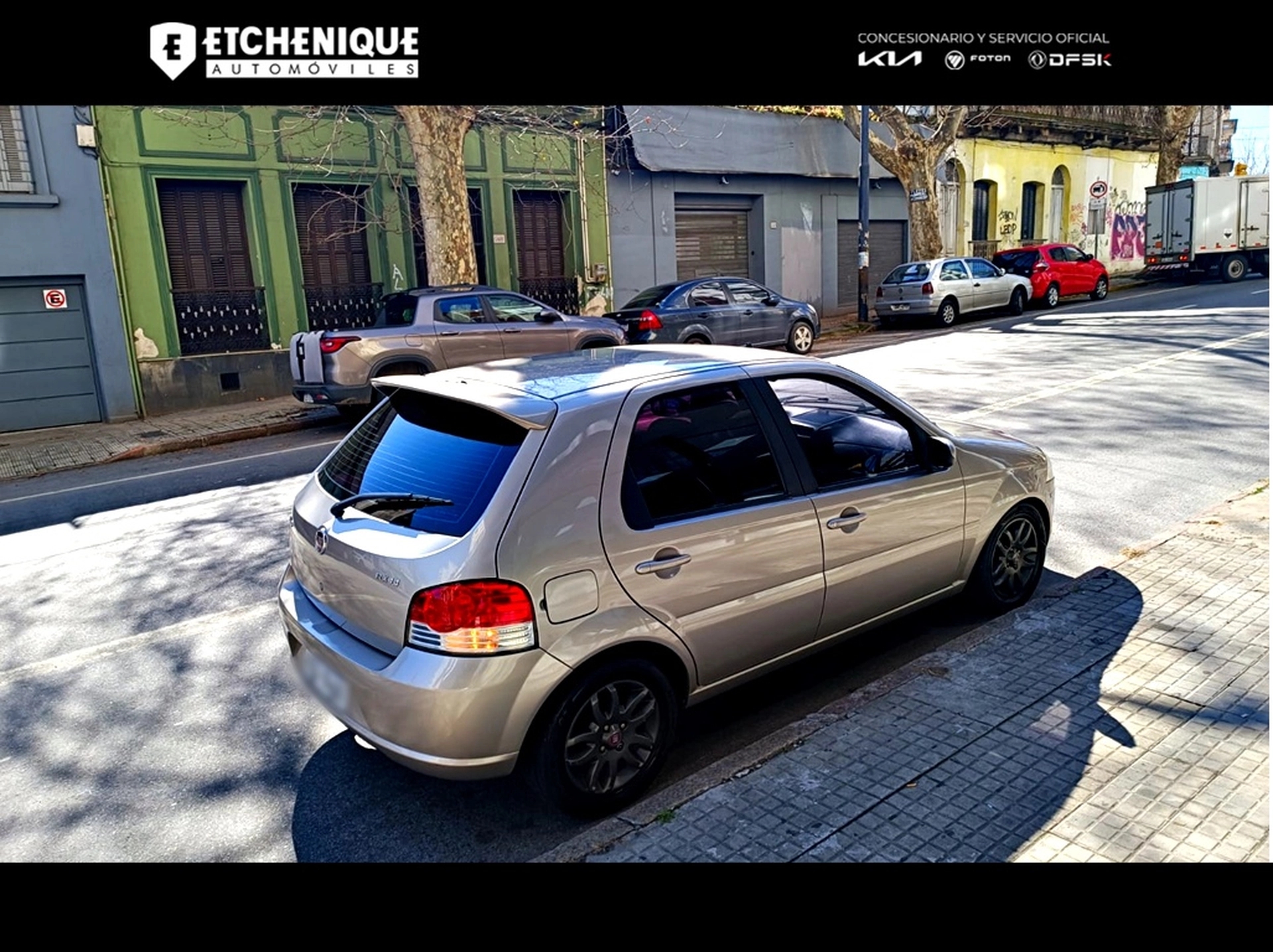 Fiat Palio 1.4 Excelente Estado