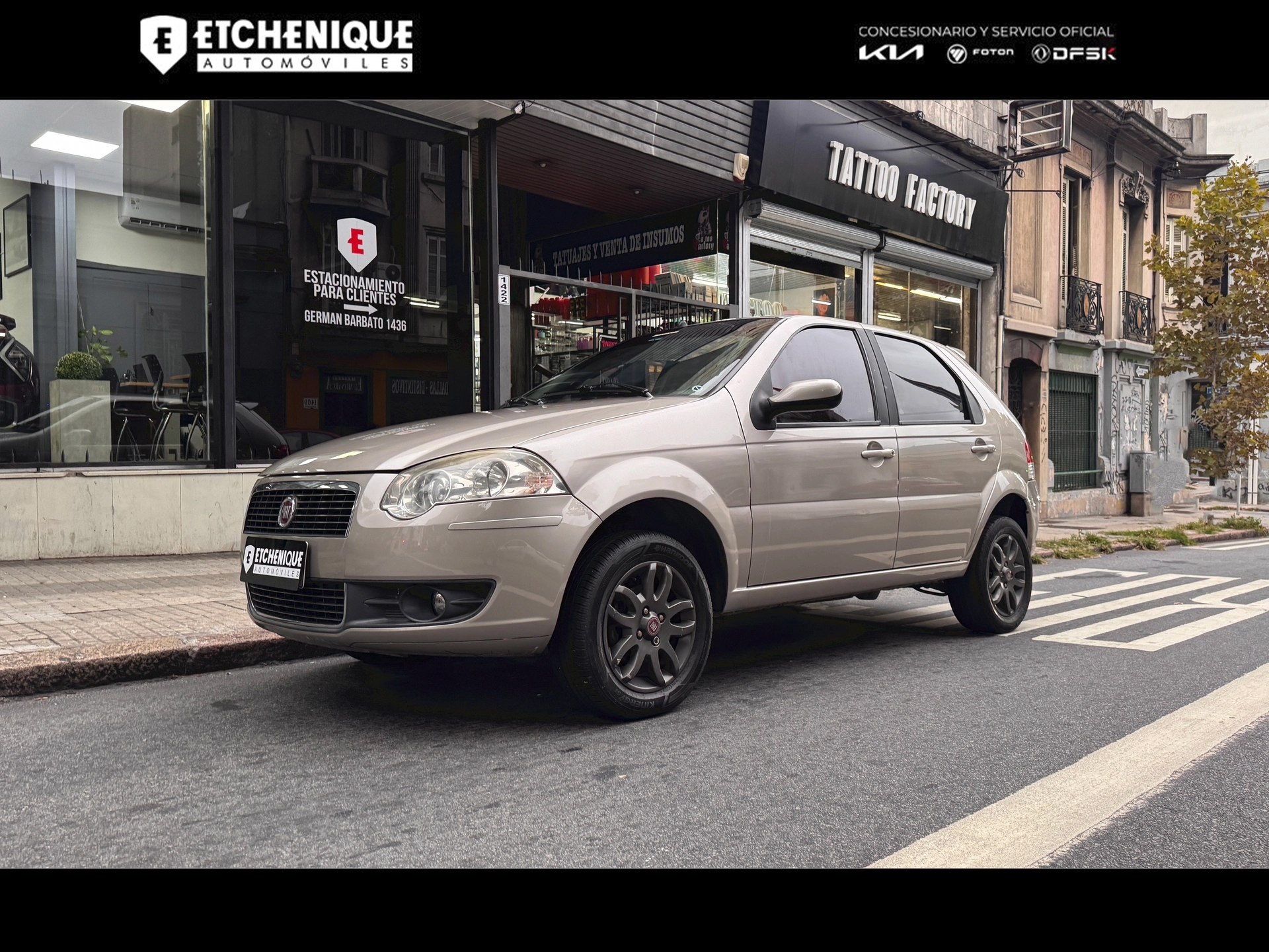 Fiat Palio 1.4 Excelente Estado