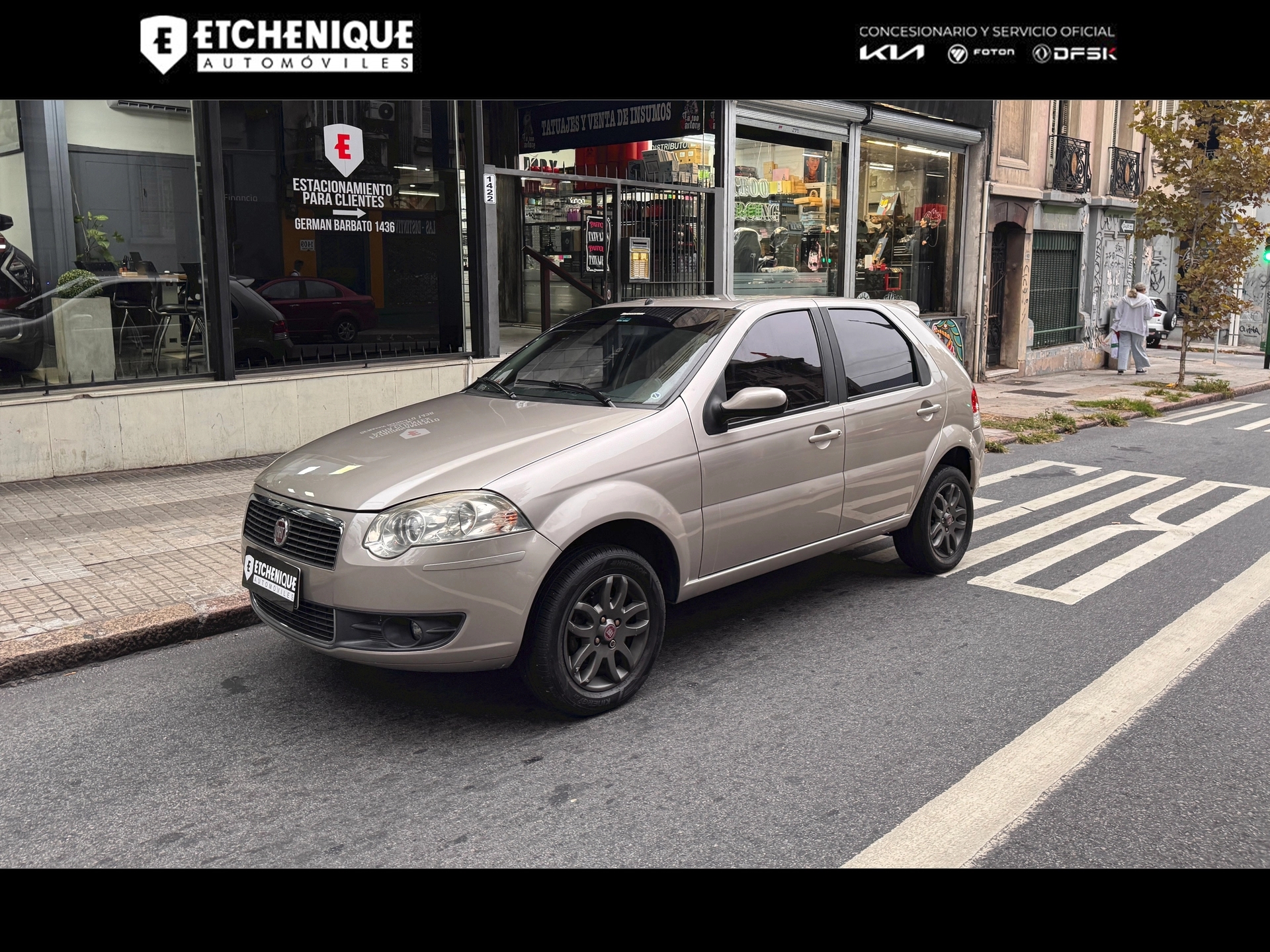 Fiat Palio 1.4 Excelente Estado